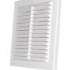 250mm Classic Louvre Vent D/250RW