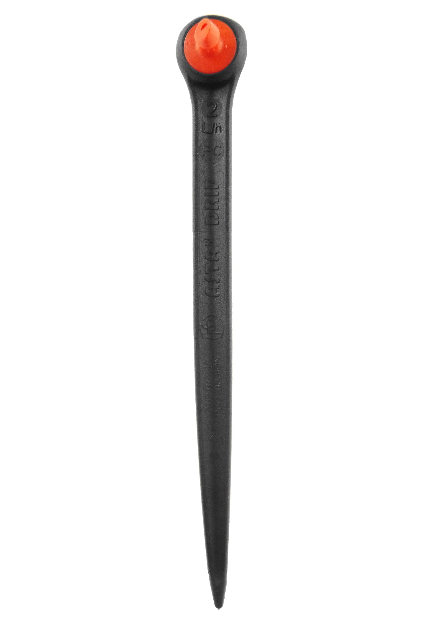 Antelco Asta® Drippers with Spike – 2L/H Pressure‑Compensating