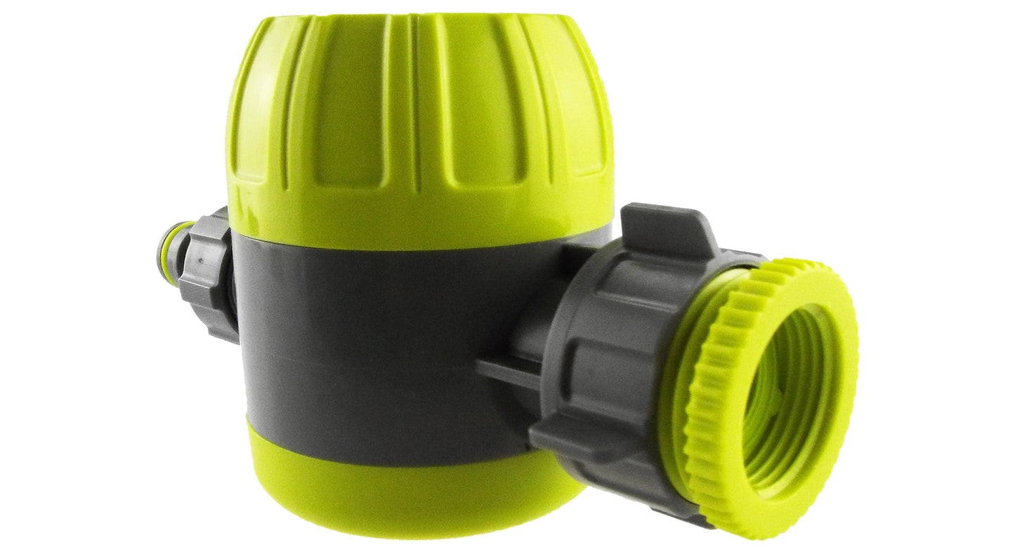 Mechanical Garden Irrigation Timer – Lime Line