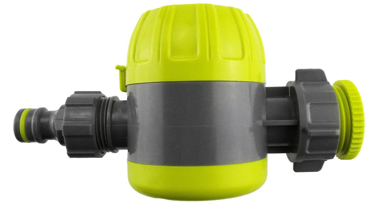 Mechanical Garden Irrigation Timer – Lime Line