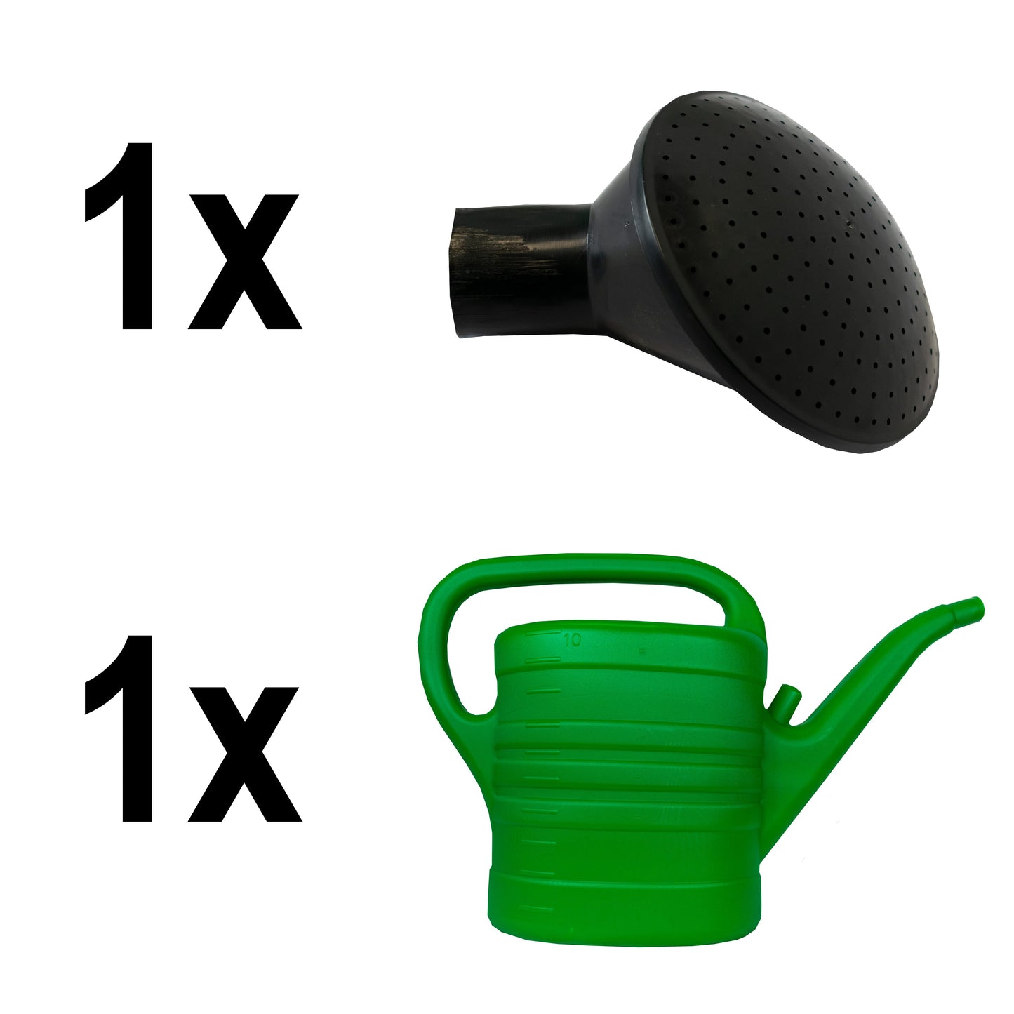 10 Litres Capacity Garden Watering Can