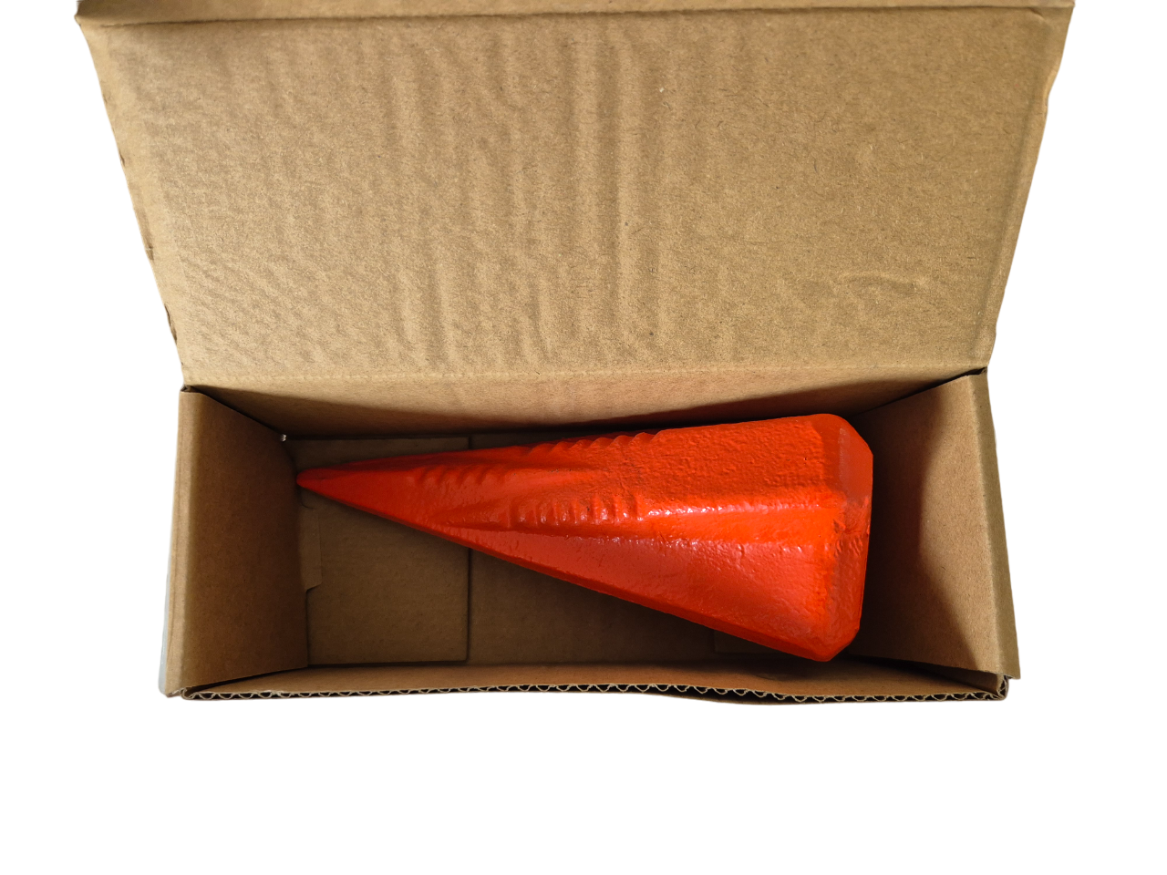 4LBS Red Heavy-Duty Diamond Log Splitter – Cost Wise
