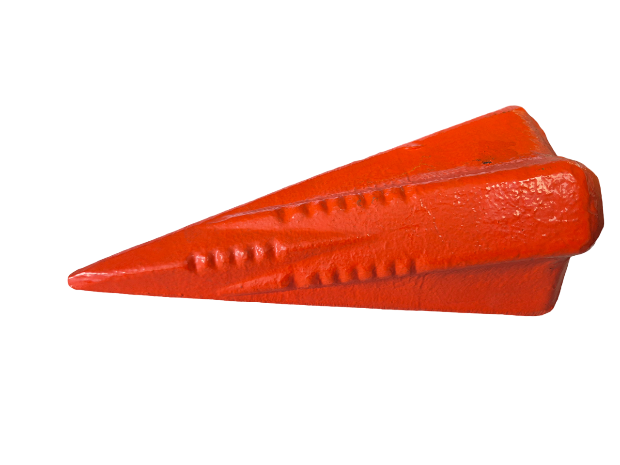 4LBS Red Heavy-Duty Diamond Log Splitter – Cost Wise