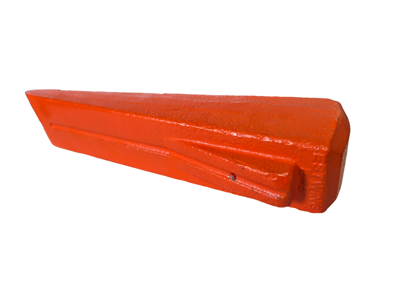 5LBS Red Heavy-Duty Spike Log Splitter – Cost Wise