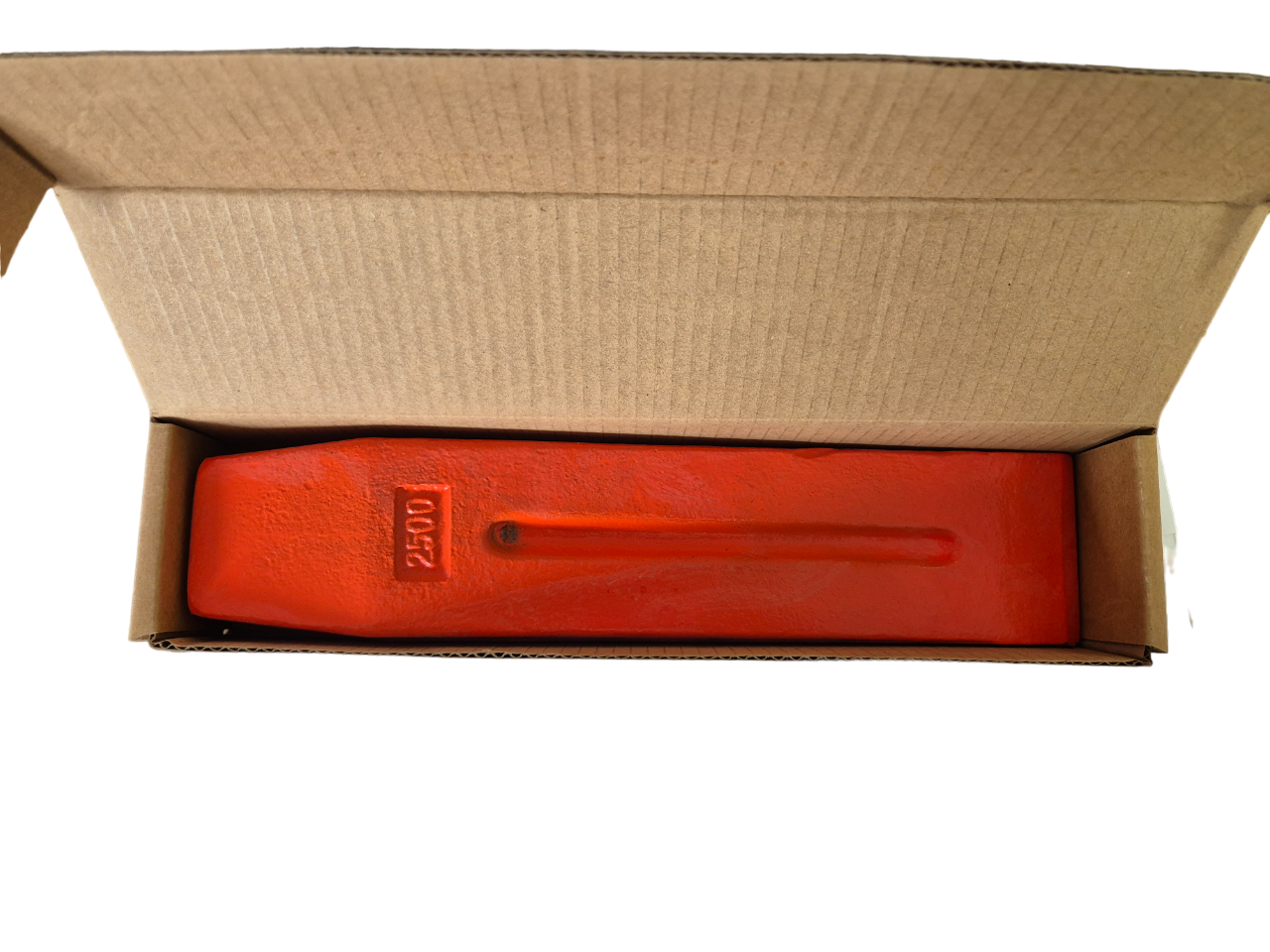 2.5kg Red Heavy-Duty Log Splitter – Cost Wise