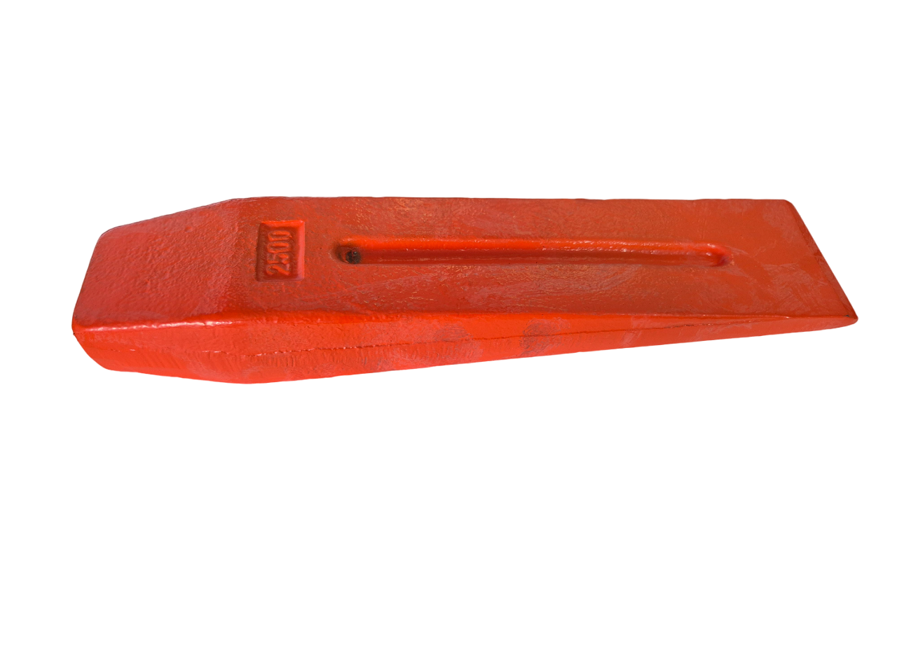 2.5kg Red Heavy-Duty Log Splitter – Cost Wise