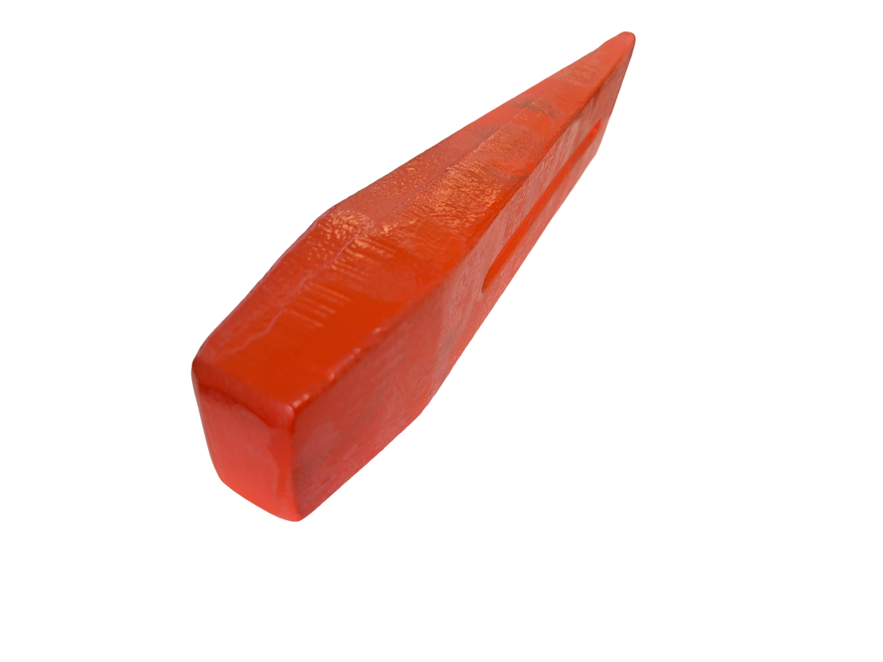 2.5kg Red Heavy-Duty Log Splitter – Cost Wise