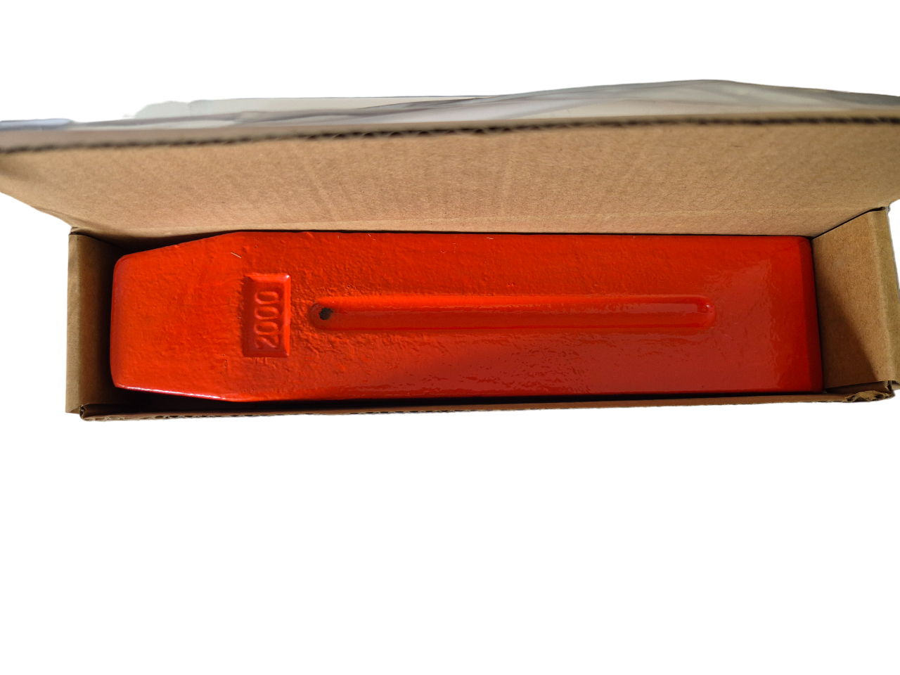 2kg Red Heavy-Duty Log Splitter – Cost Wise
