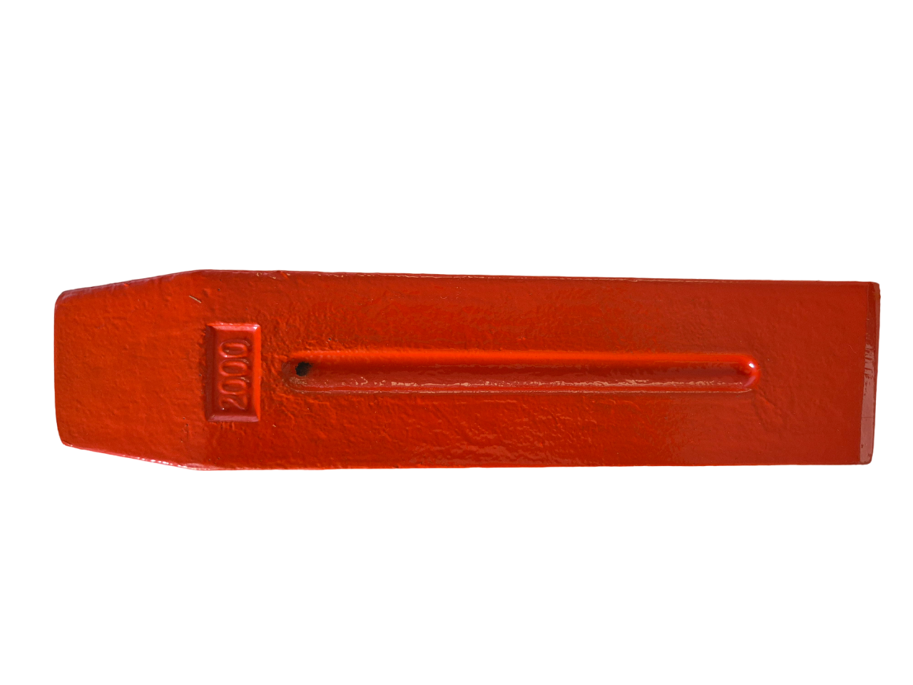 2kg Red Heavy-Duty Log Splitter – Cost Wise