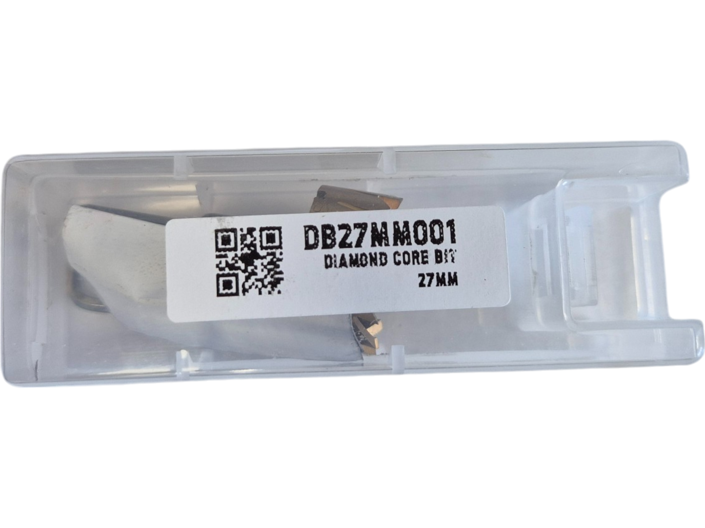 21mm HSS Hole Saw Bit for Cutting Metal, Alloys, Wood & Plastics