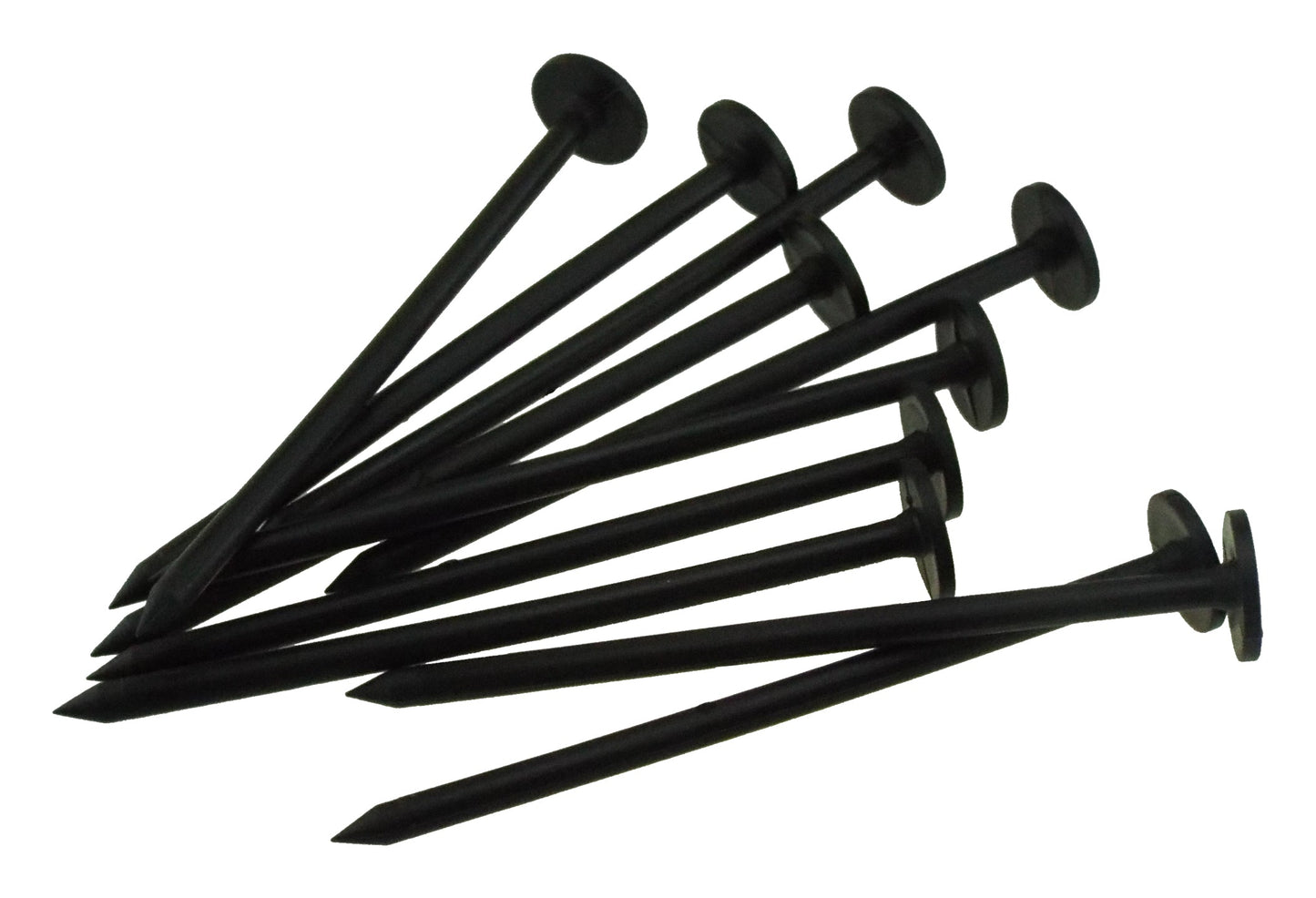 5’’ Small Plastic Fixing Pegs for Weed Control Fabric