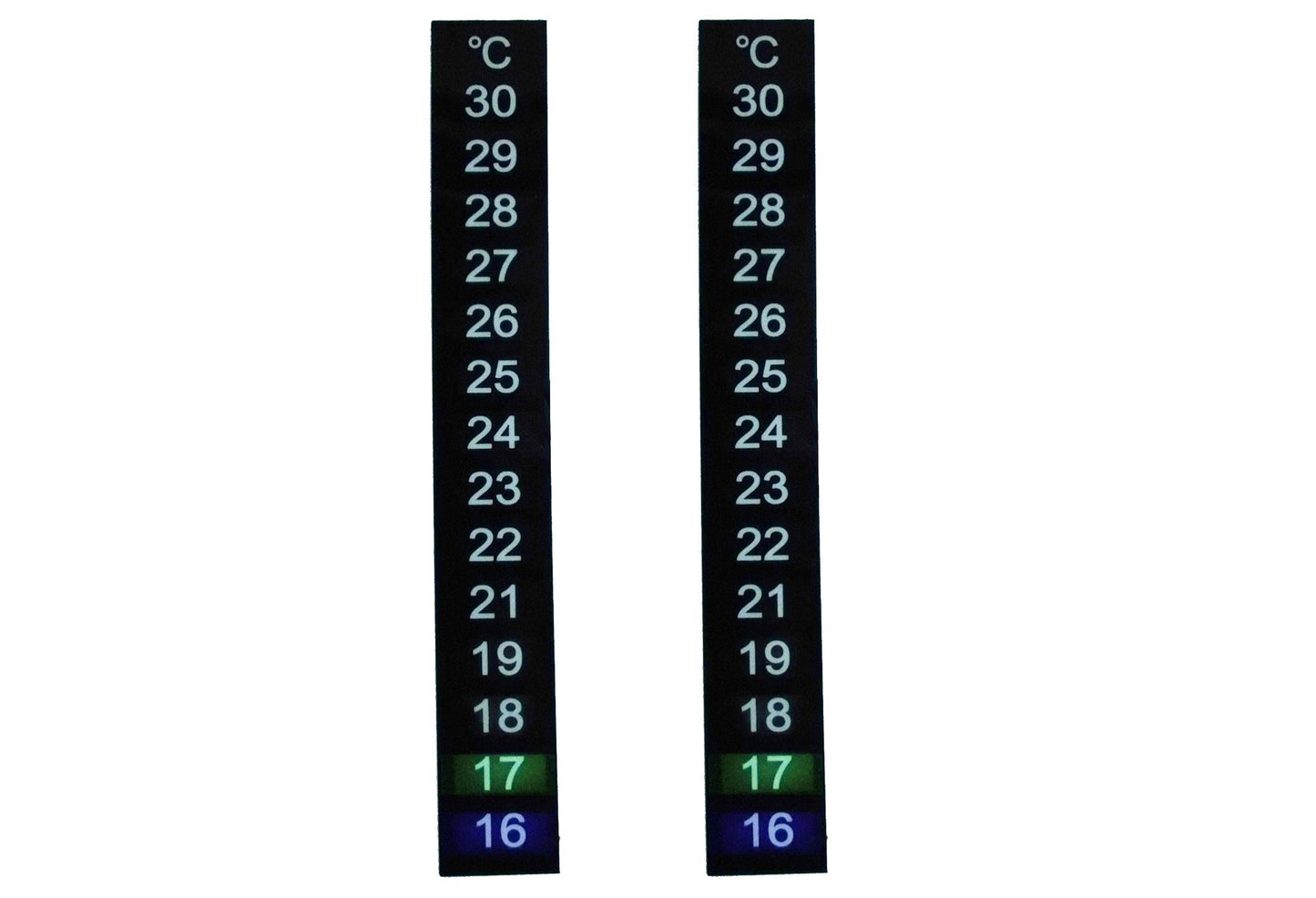 Digital LCD Thermometer Suitable for Home Brew Buckets and Aquariums