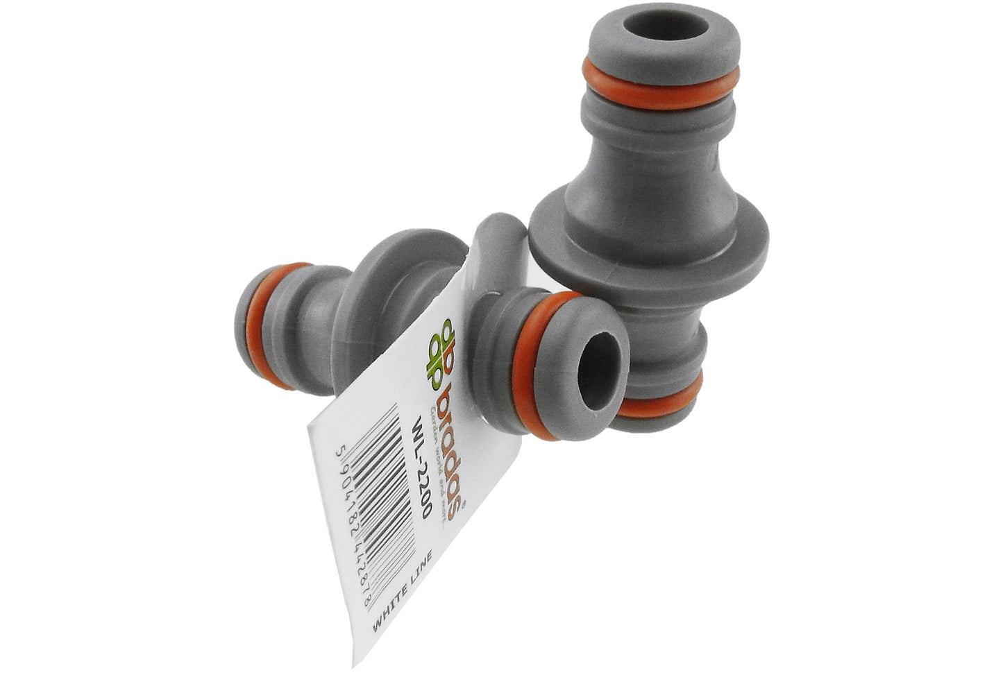 Dual Male Fitting WL