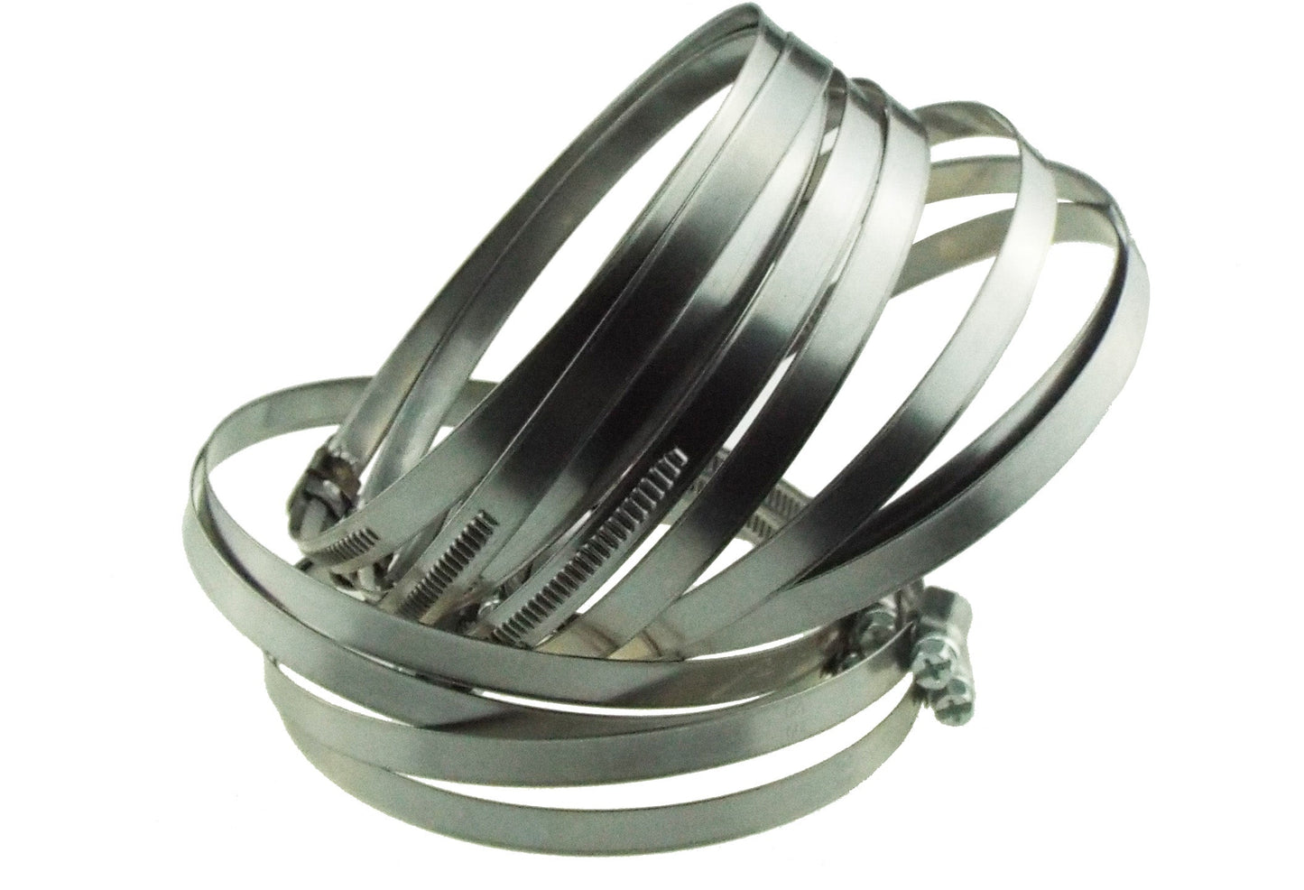 A2 Stainless Steel Hose Clamp – Size 50mm to 70mm