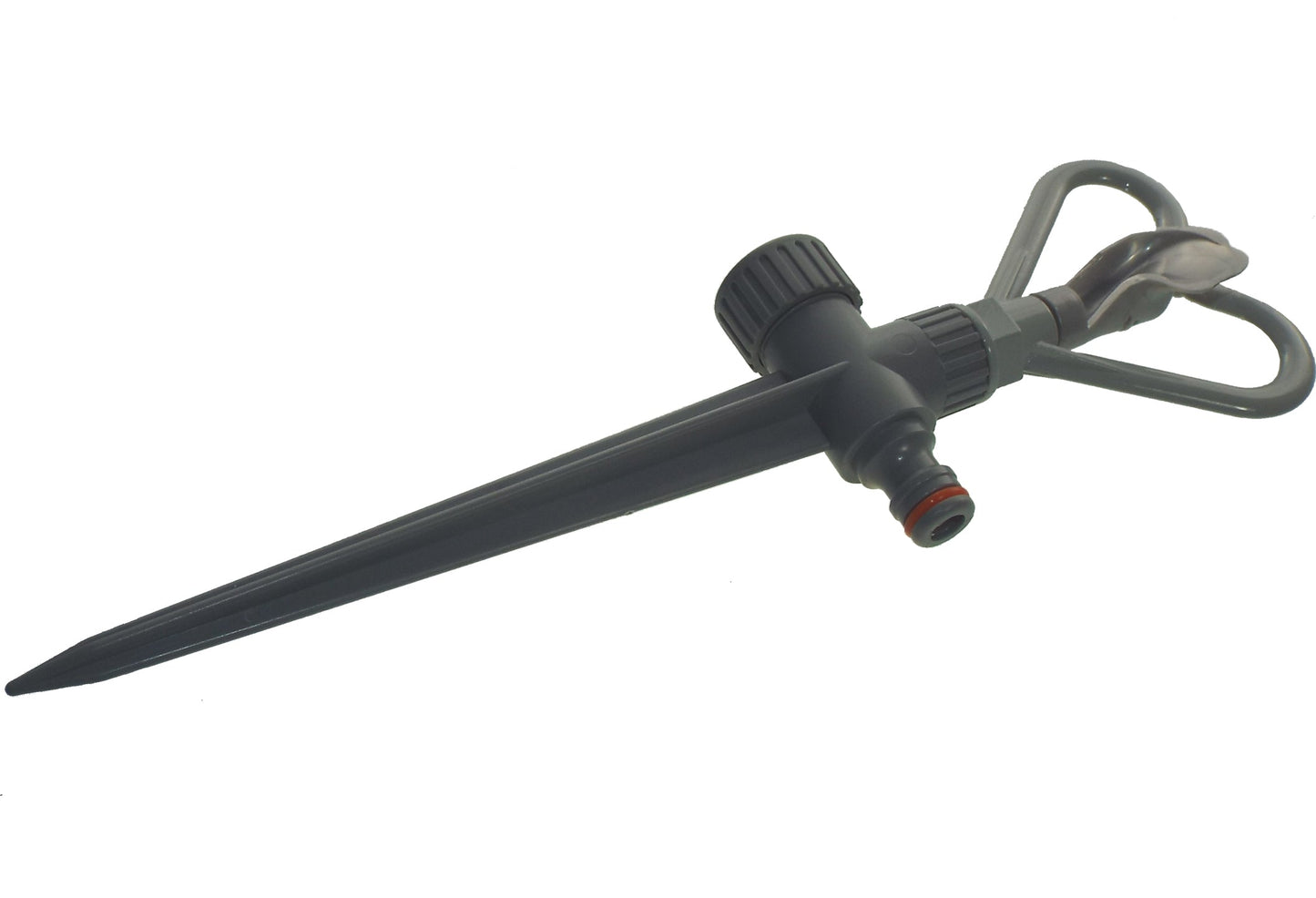White Line Deluxe Rotary Butterfly Garden Sprinkler with Spike