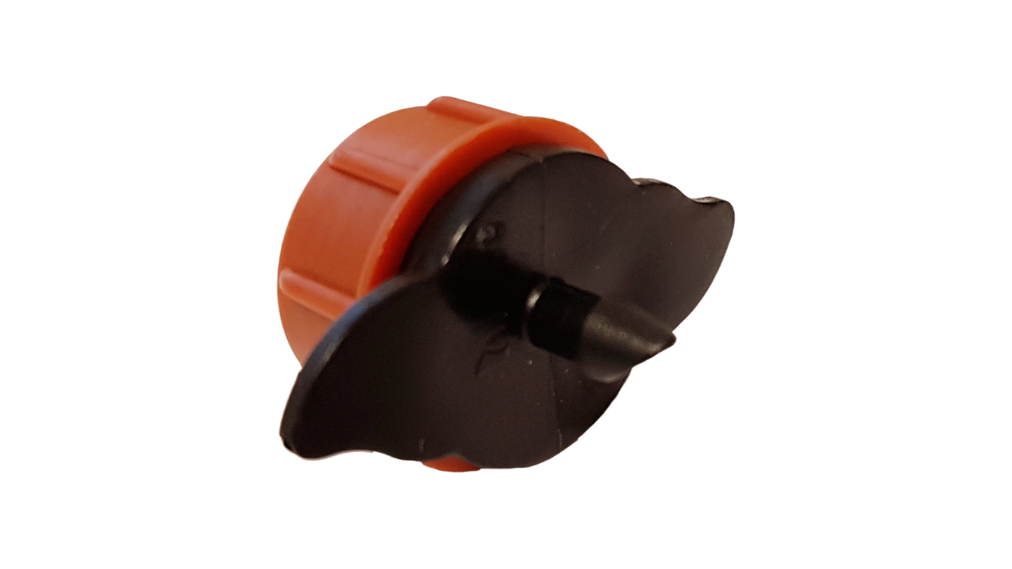 8L/H Turbo Non-Pressure Compensating Dripper