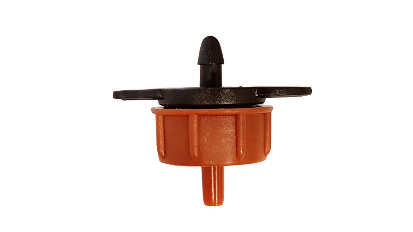 8L/H Turbo Non-Pressure Compensating Dripper