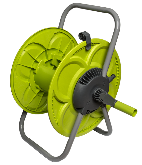 Garden Hose Trolley – Fits for 50m 1/2” Hose