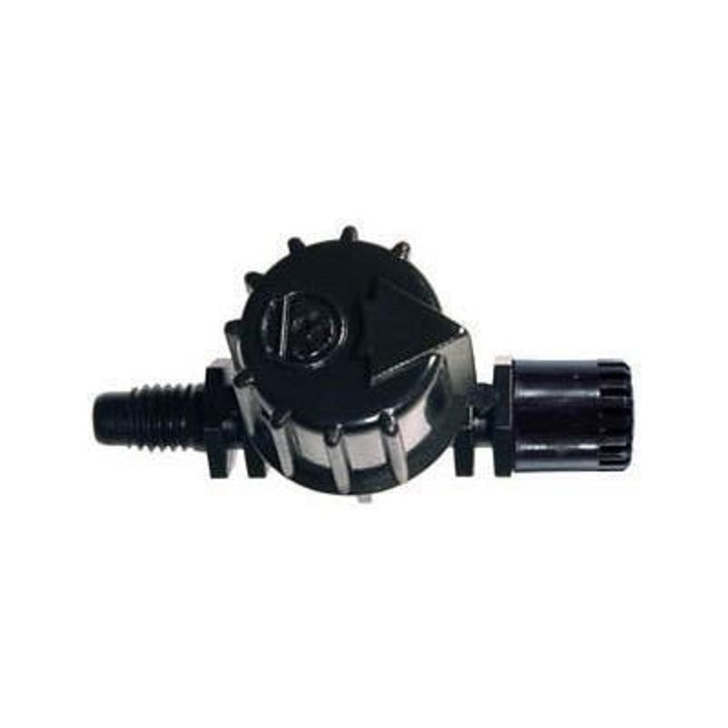 Antelco Vari-Jet™ 360° Irrigation Nozzle with Black Cap and Base