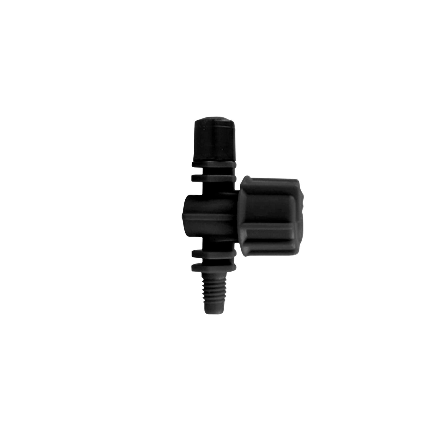 Antelco Vari-Mist™ Mist Sprinkler, Black Cap & Base