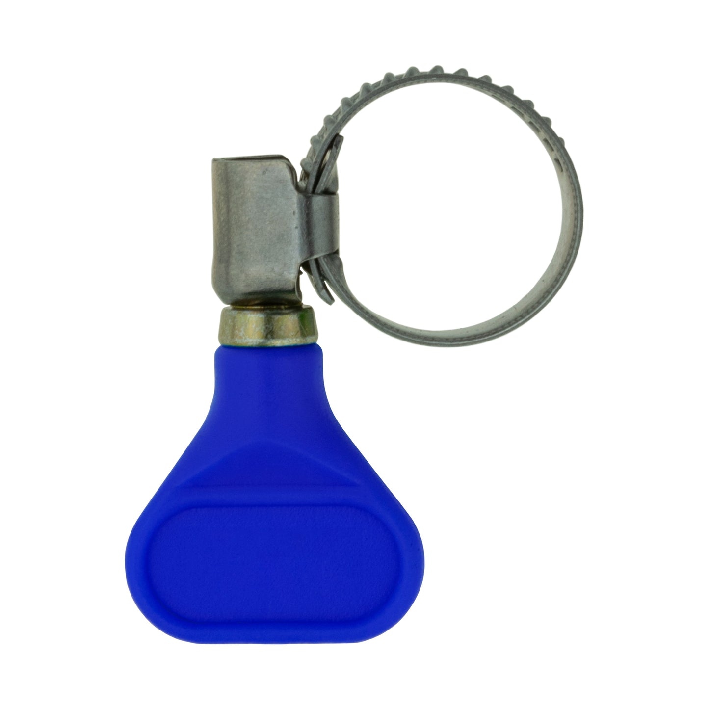 A2 Stainless Steel Hose Clip with Grip, Size 12mm-20mm