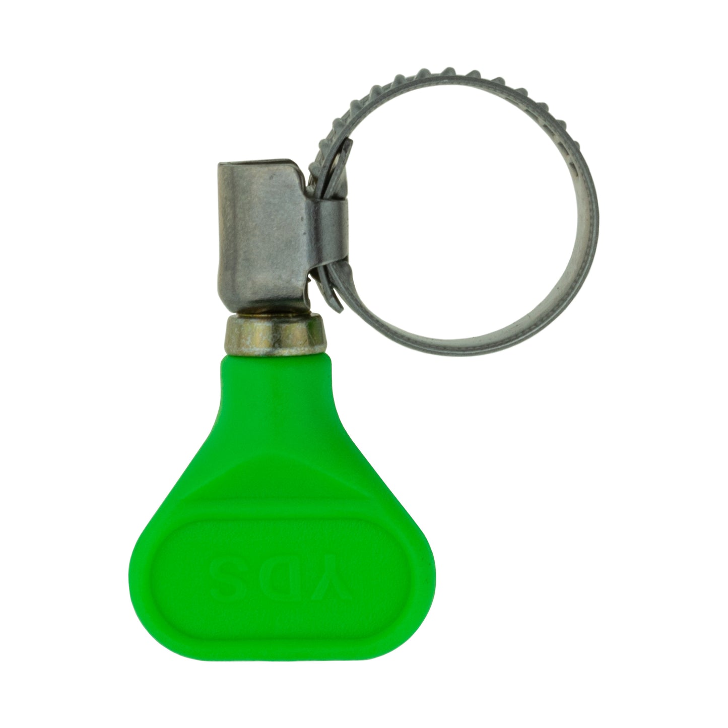 A2 Stainless Steel Hose Clip with Grip, Size 12mm-20mm