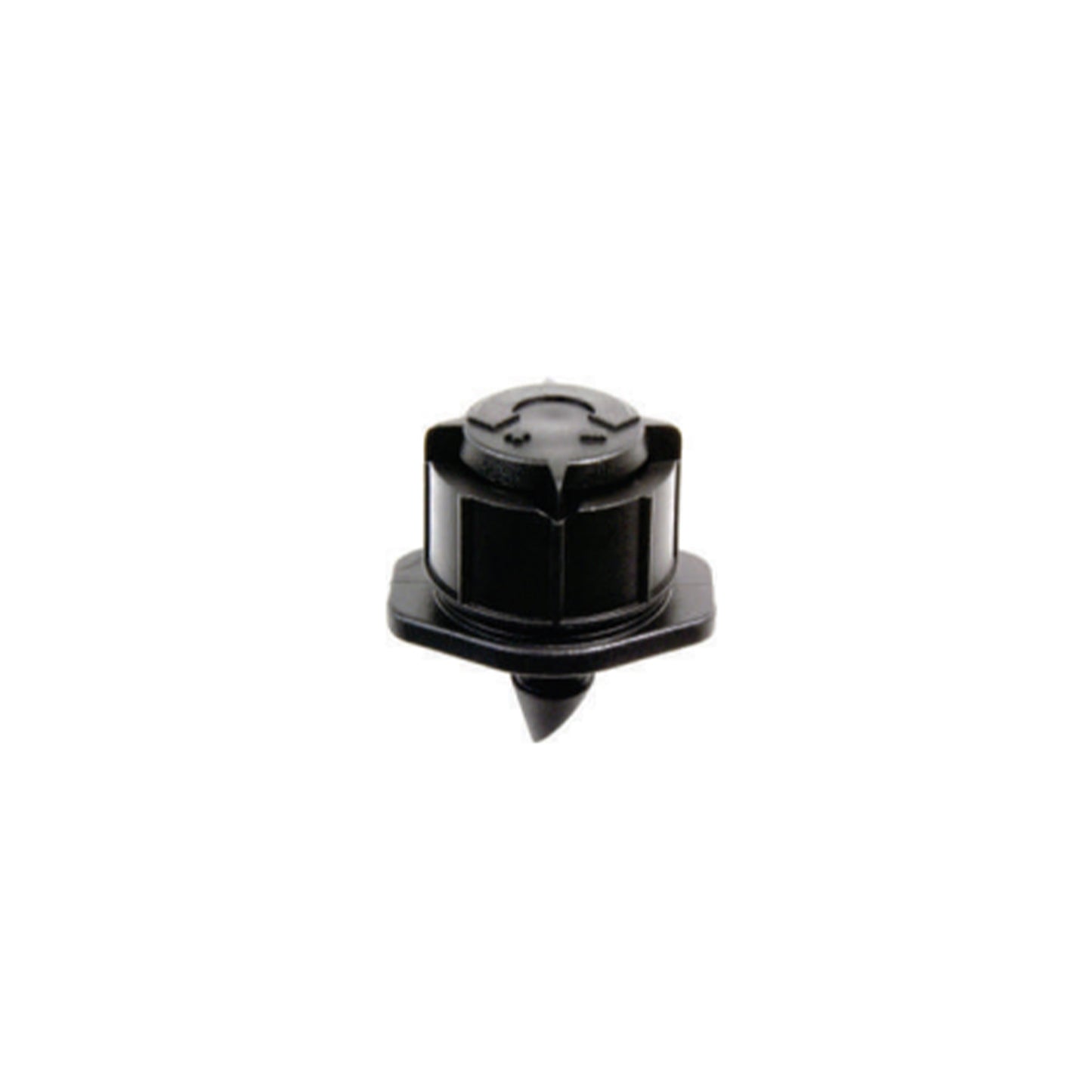 Antelco Mini Bubbler Irrigation Dripper – 360° Adjustable Flow