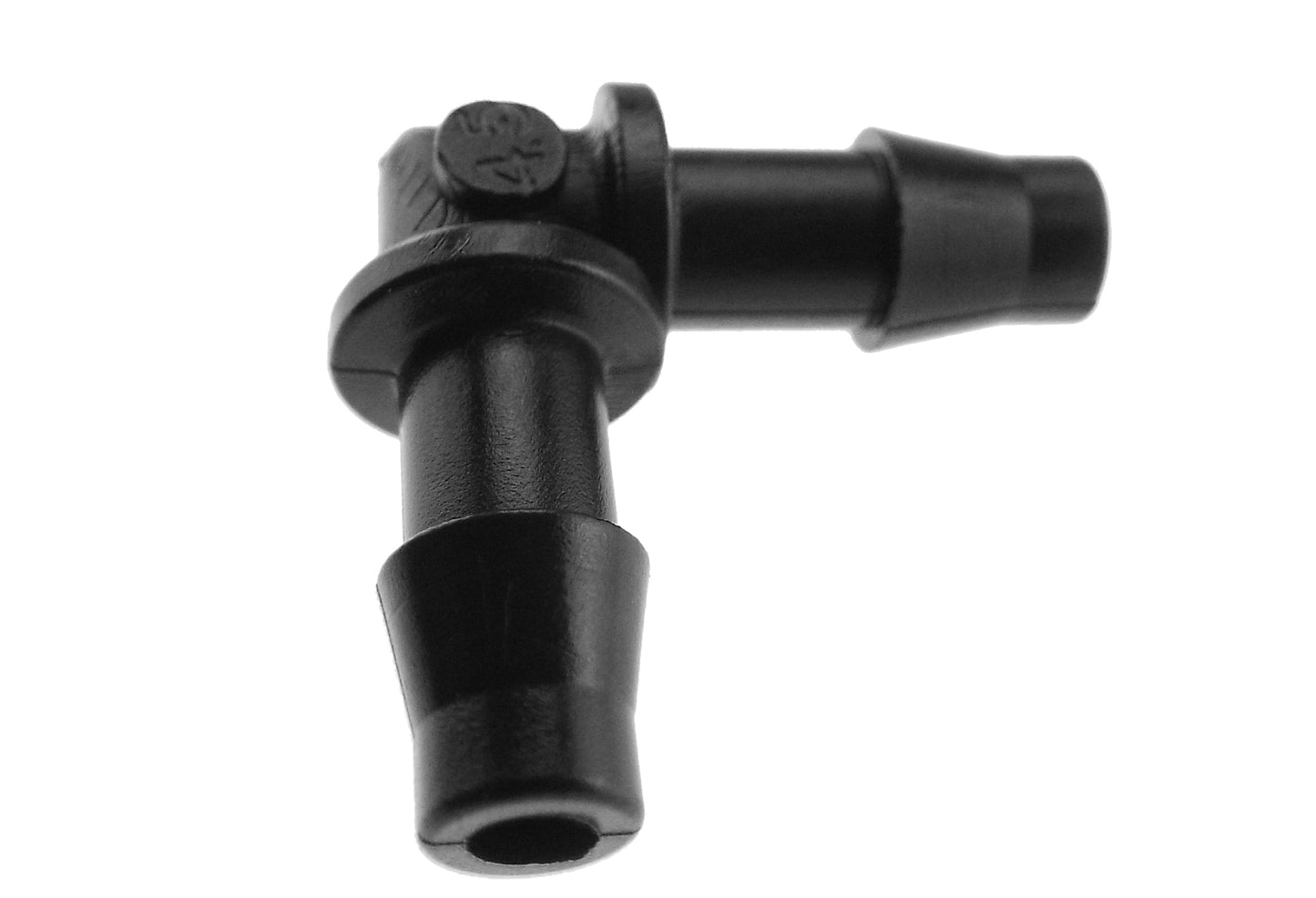 Antelco 4.5mm Barb Micro Elbow Fitting