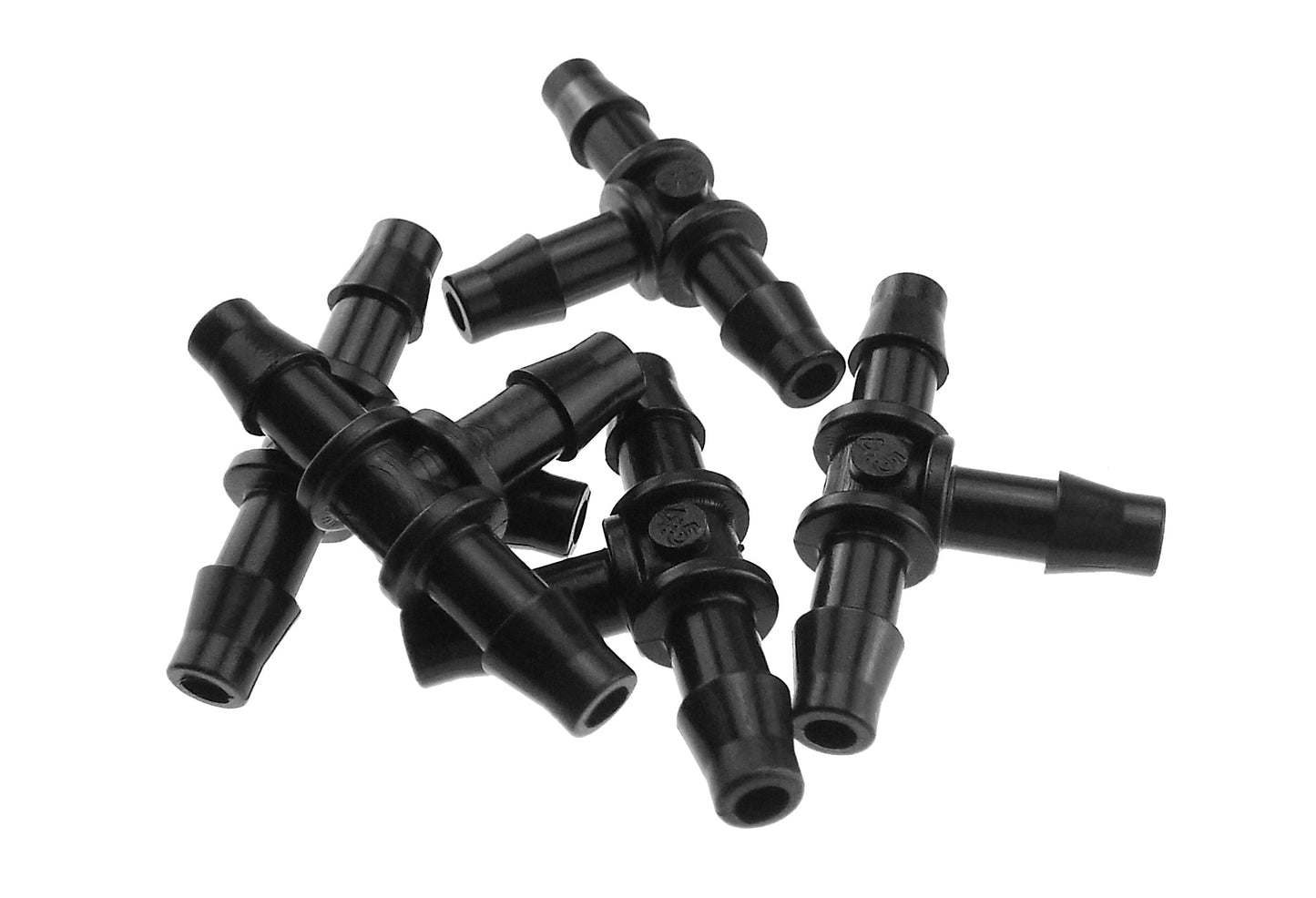 Antelco 4.5mm Barb Micro Tubing Tee Connector