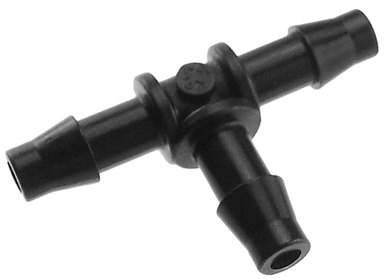 Antelco 4.5mm Barb Micro Tubing Tee Connector