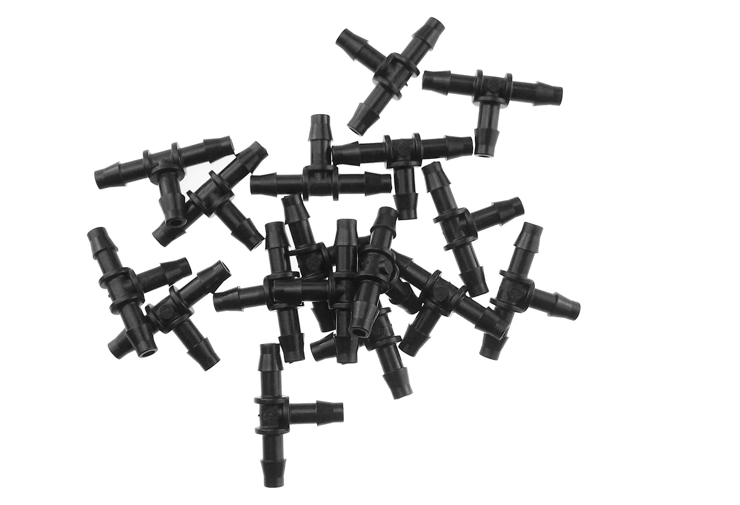 Antelco 4.5mm Barb Micro Tubing Tee Connector