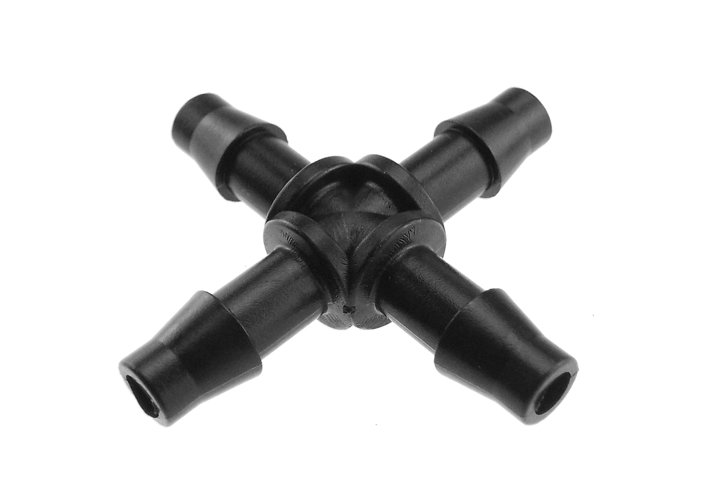 Antelco 4.5mm Barb Micro Cross Fitting