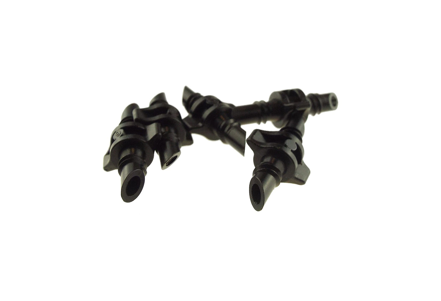 Antelco 4mm Micro Fitting Adaptor Quick Thread to Thread