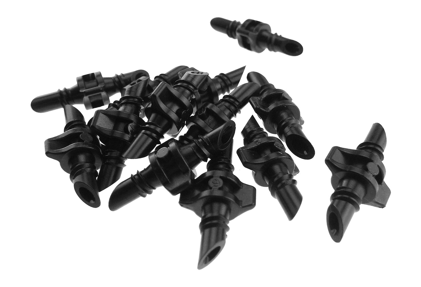 Antelco 4mm Micro Fitting Adaptor Quick Thread to Thread