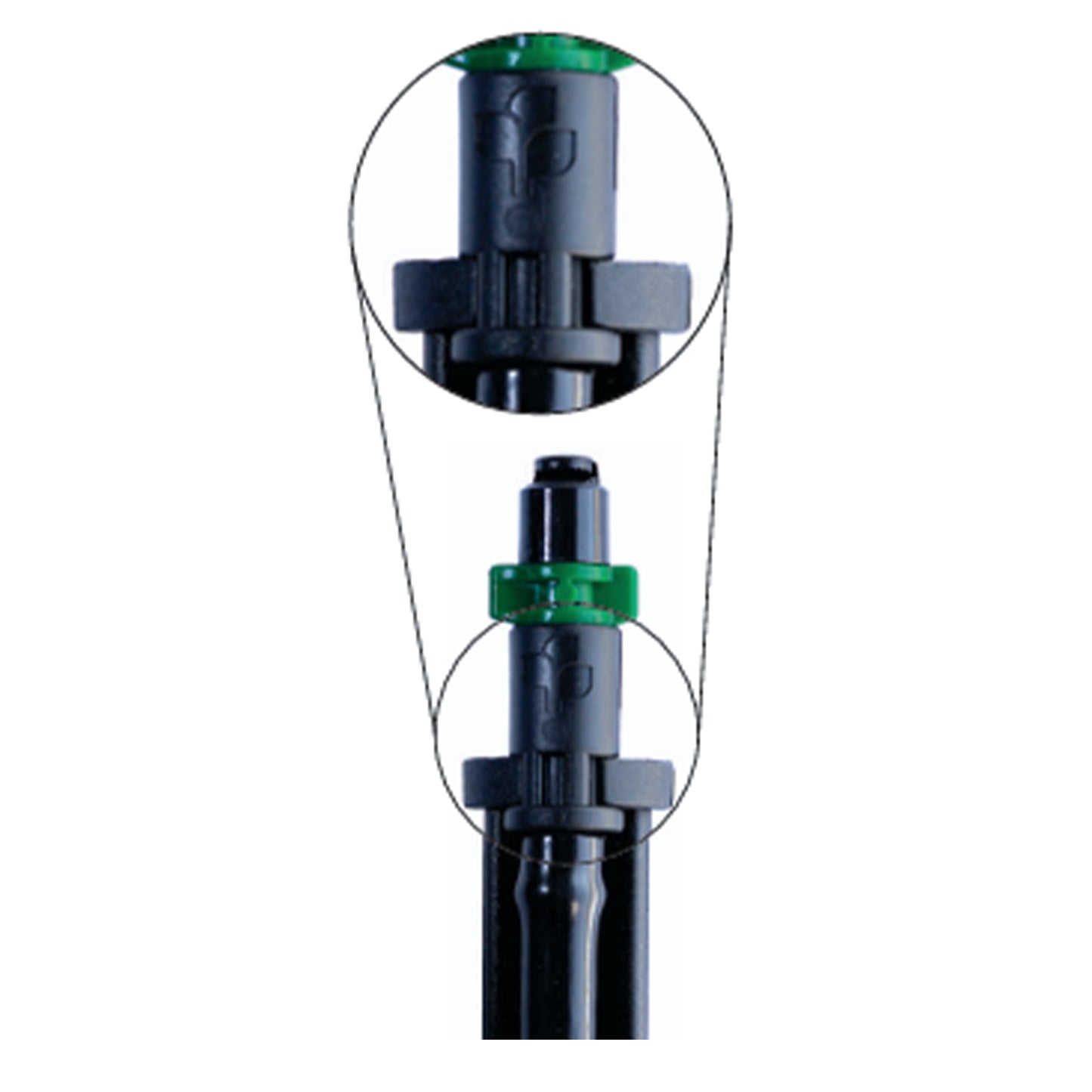 Antelco Asta® Stake Adapter – 4mm Female x 4.5mm Barb