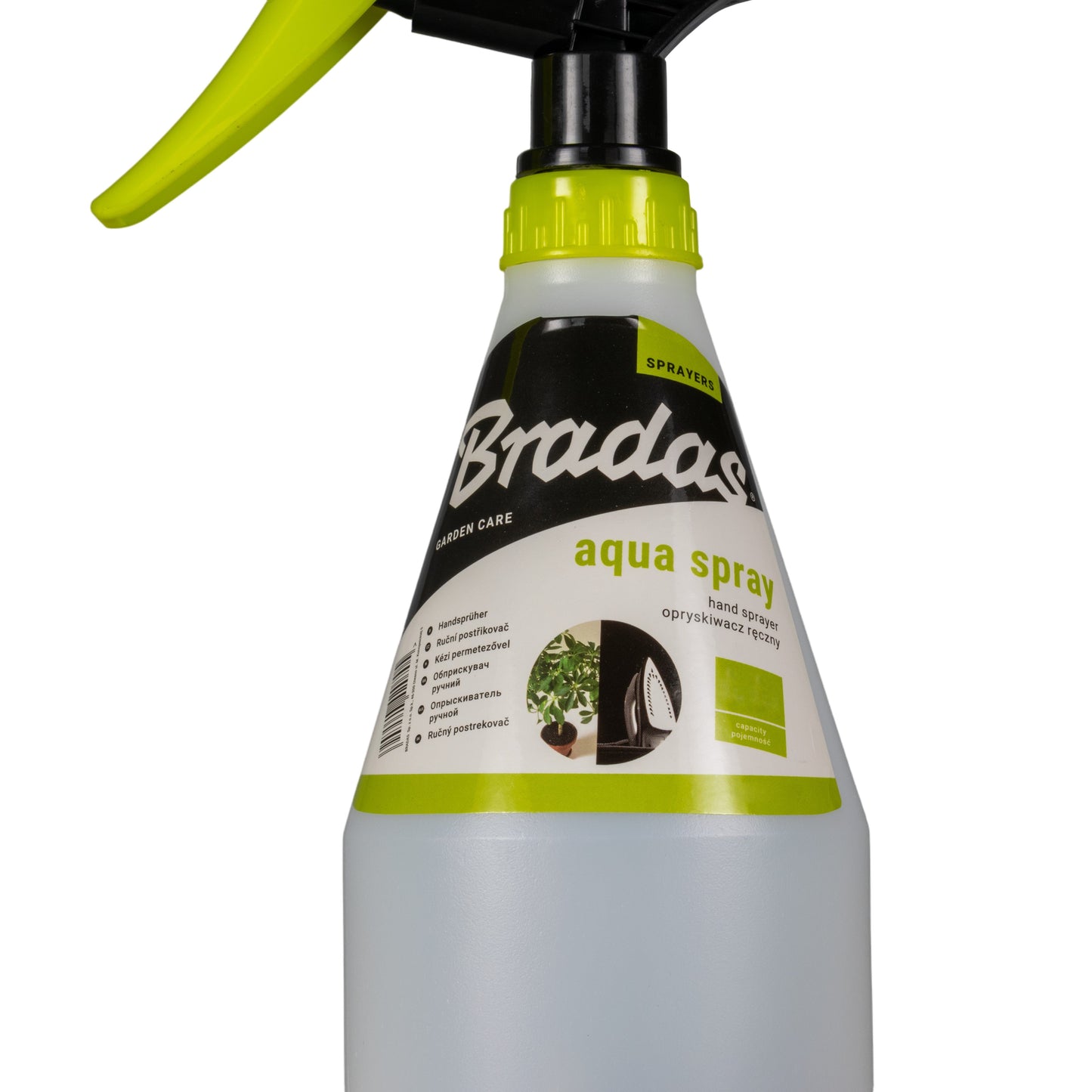 Aqua Spray 0.75L Manual Hand Sprayer