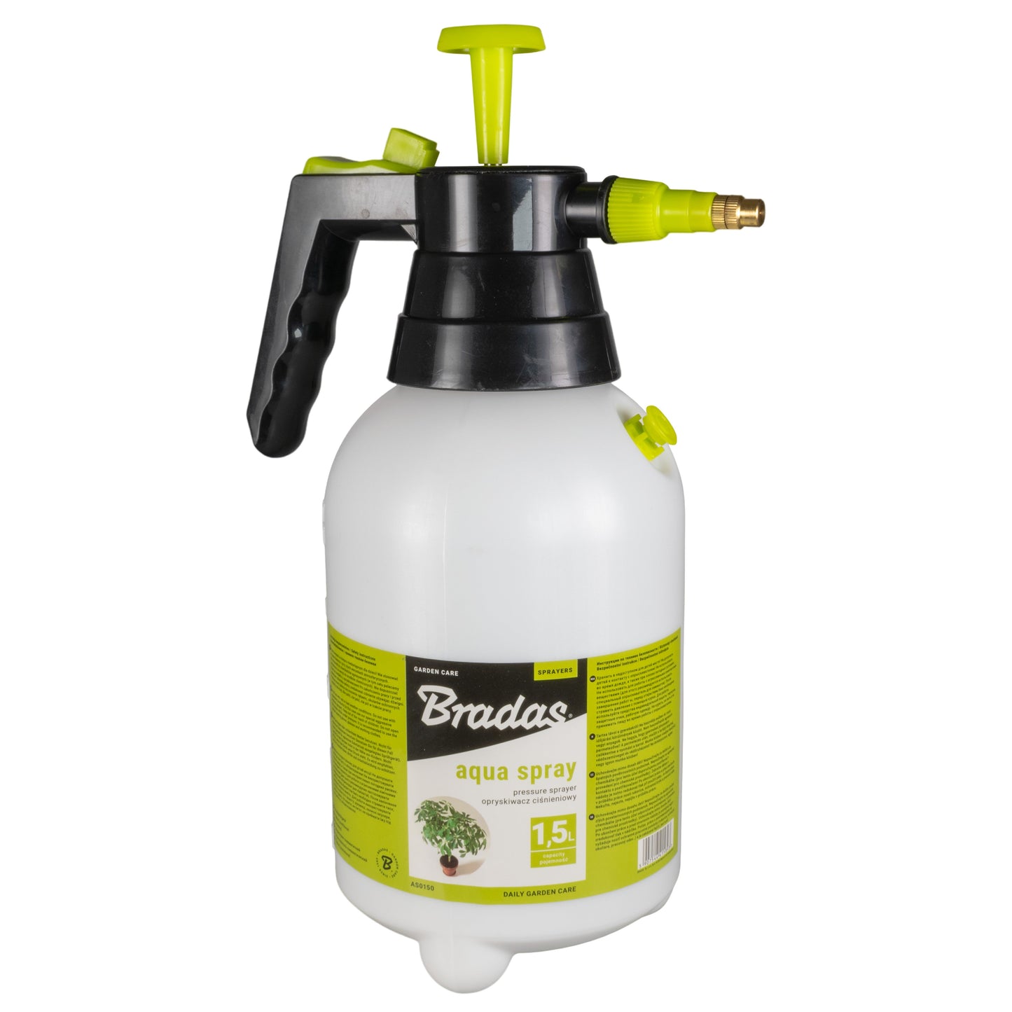 Aqua Spray 1.5L Manual Hand Sprayer
