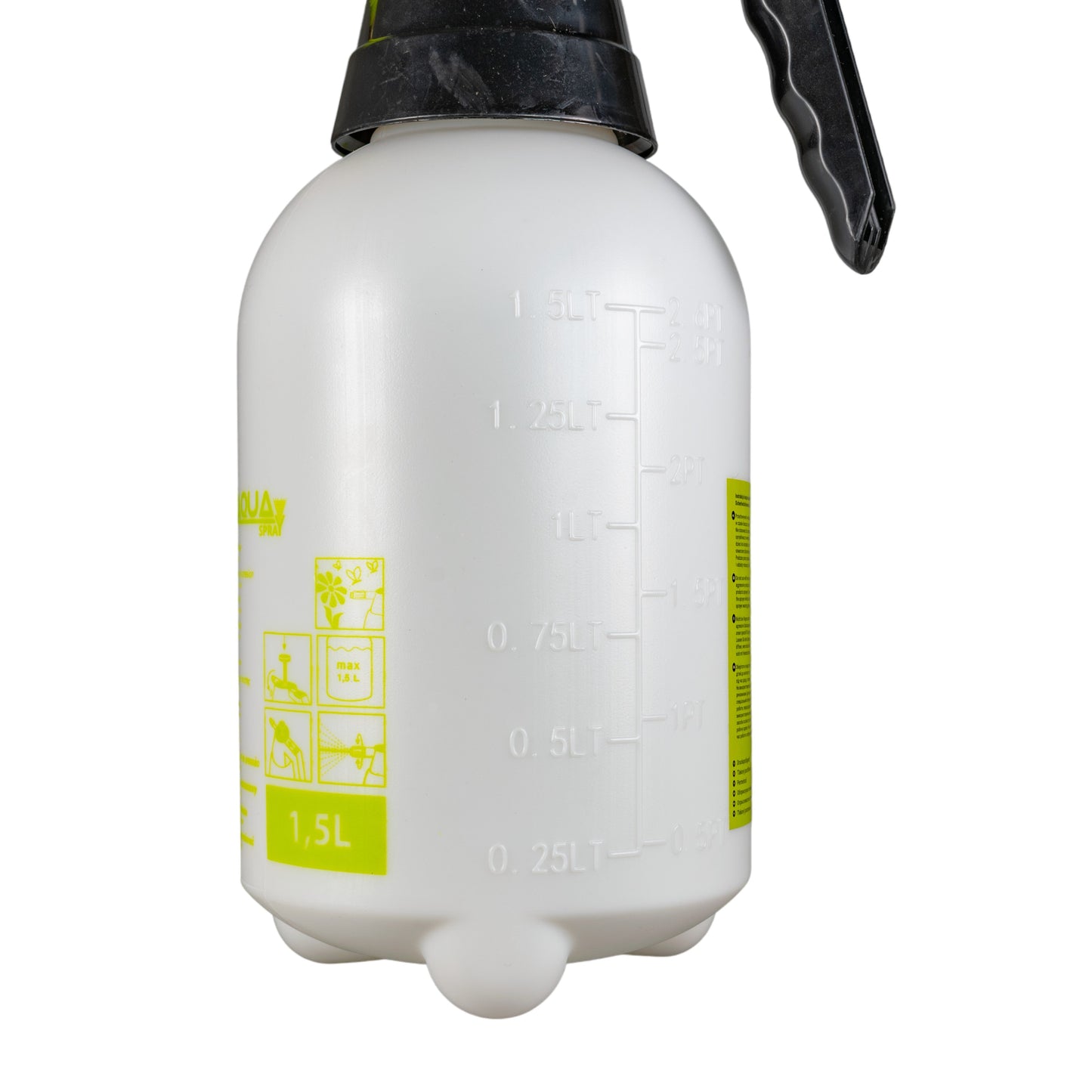 Aqua Spray 1.5L Manual Hand Sprayer
