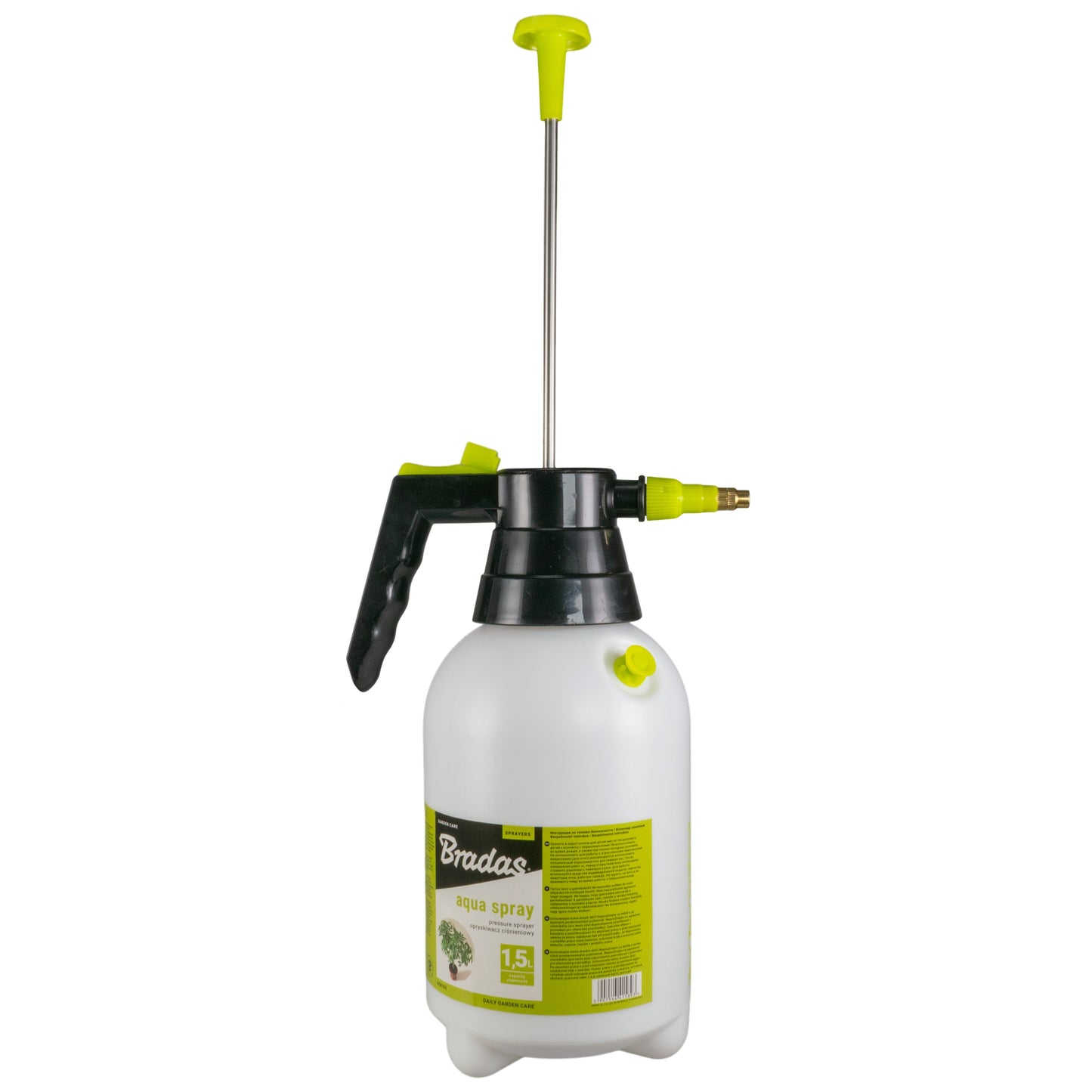 Aqua Spray 1.5L Manual Hand Sprayer