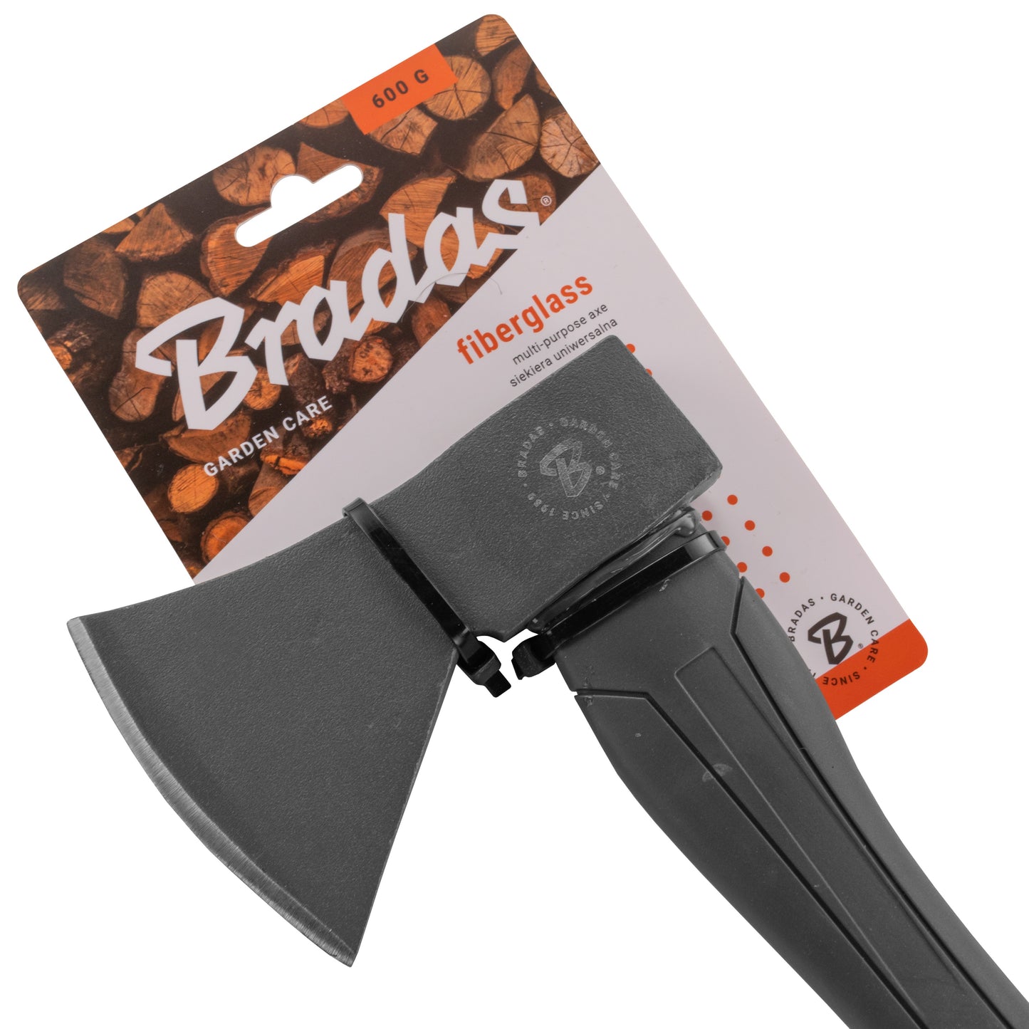 600g Fibreglass Universal Axe