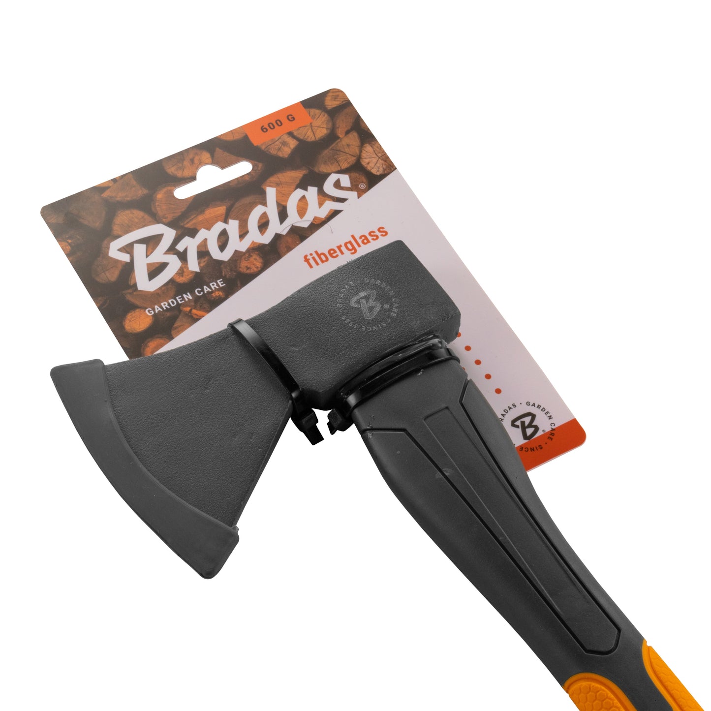 600g Fibreglass Universal Axe