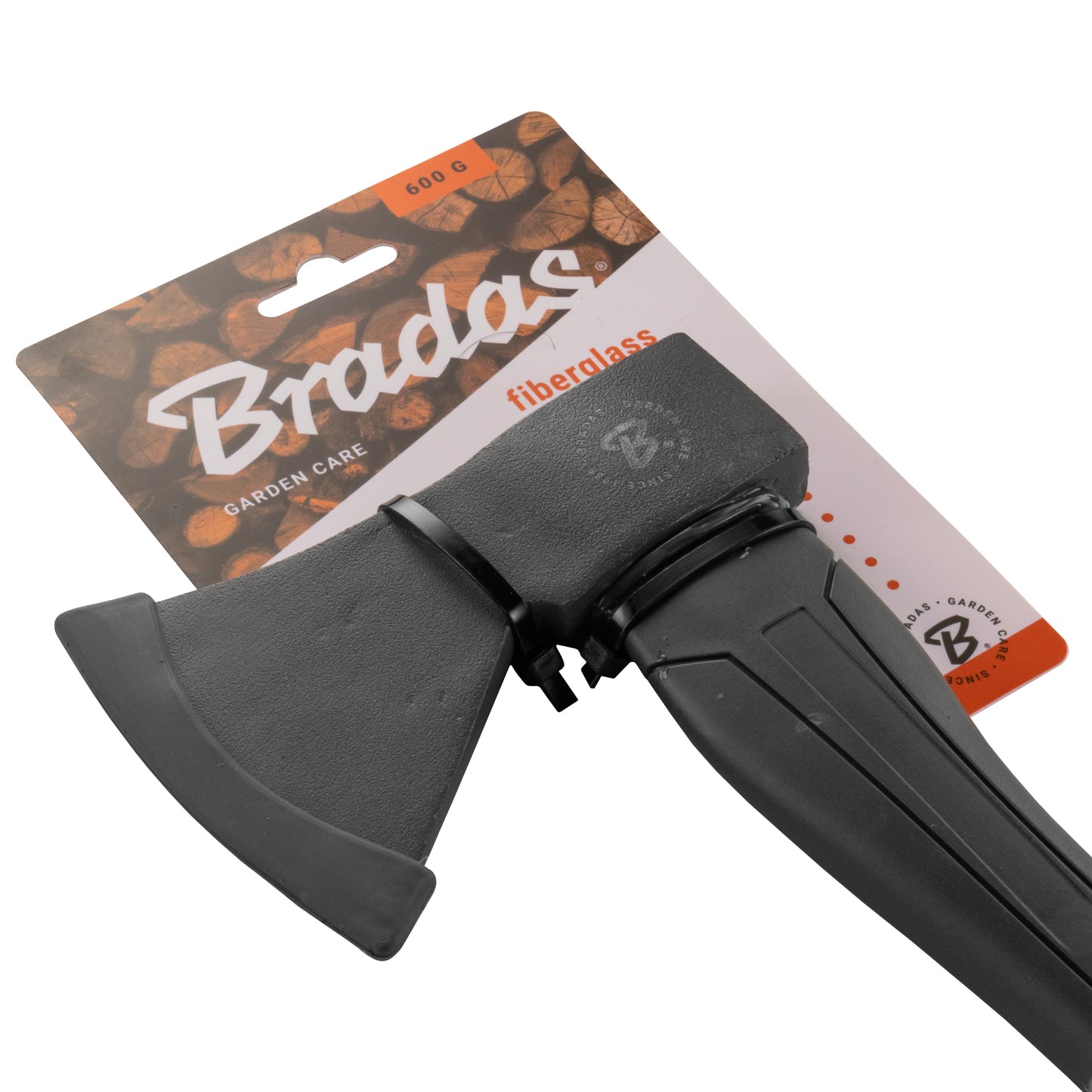 600g Fibreglass Universal Axe