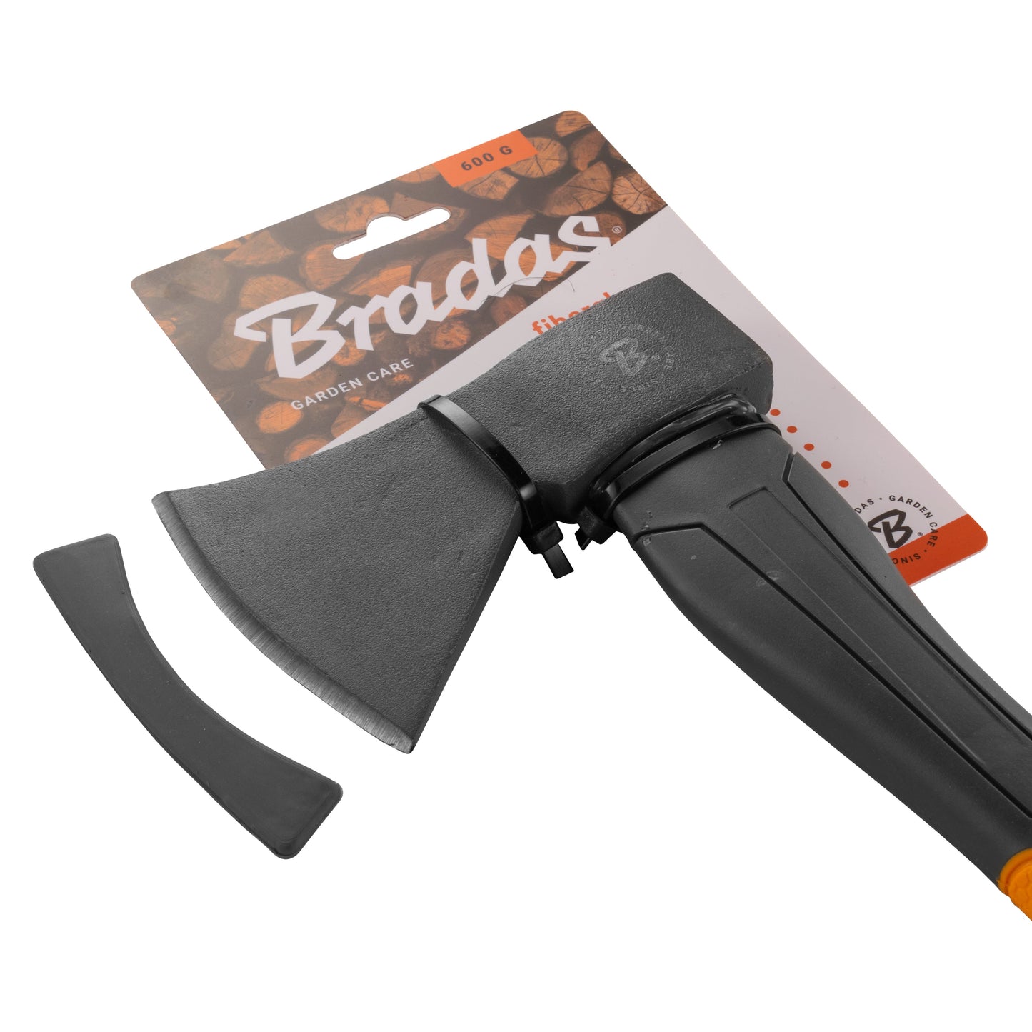 600g Fibreglass Universal Axe