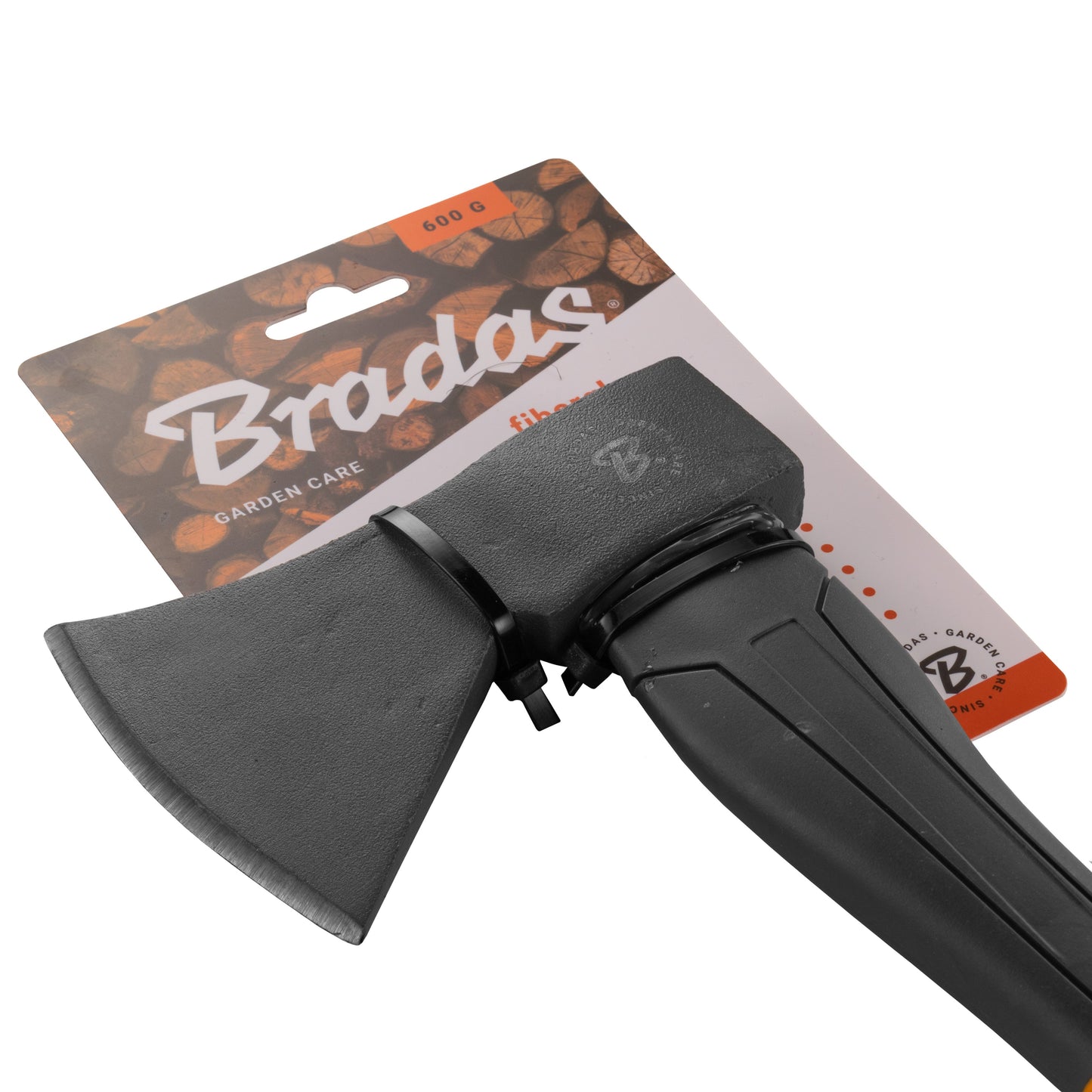 600g Fibreglass Universal Axe