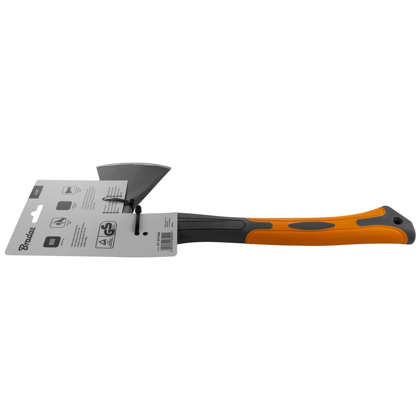 800g Fibreglass Universal Axe