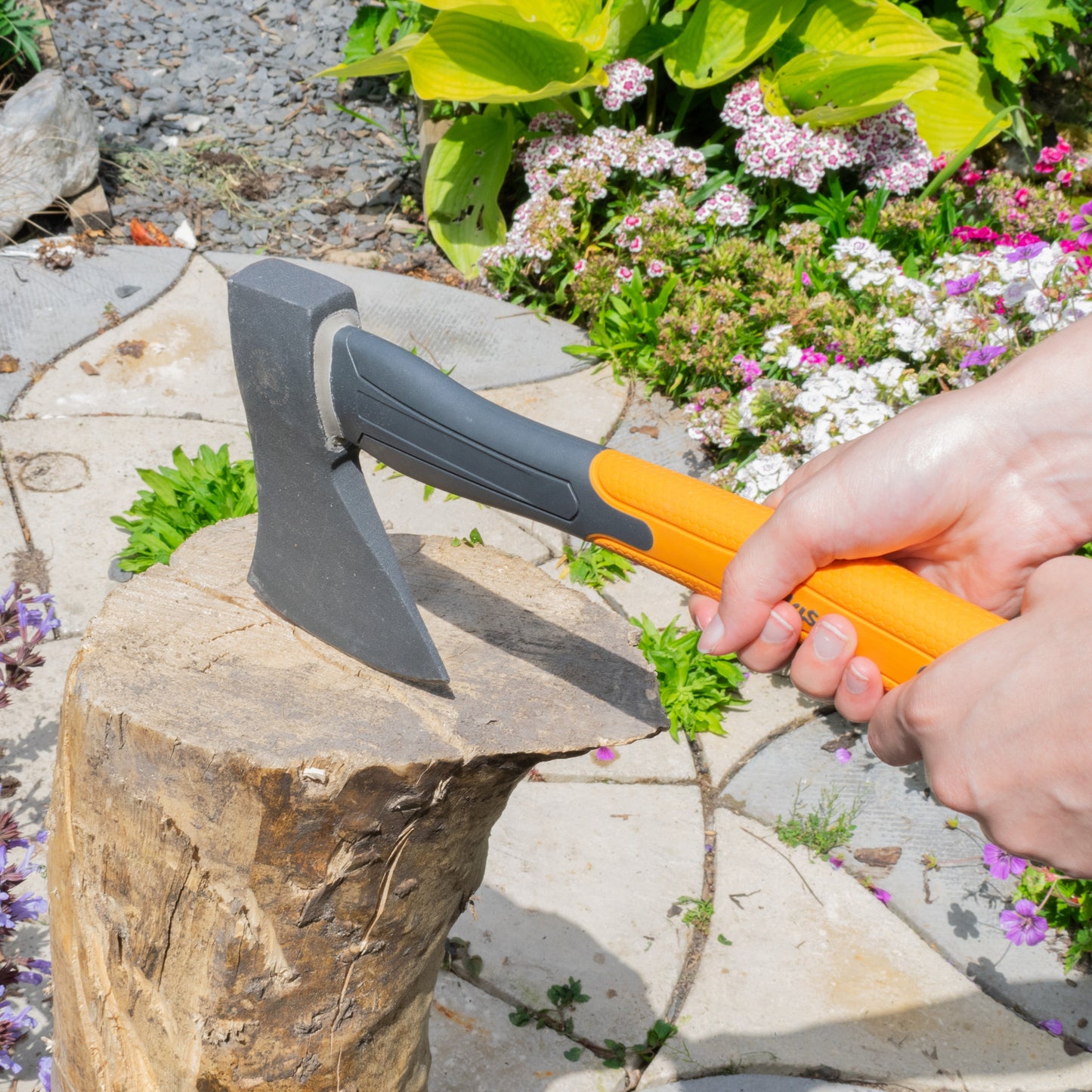 1000g Fibreglass Universal Axe