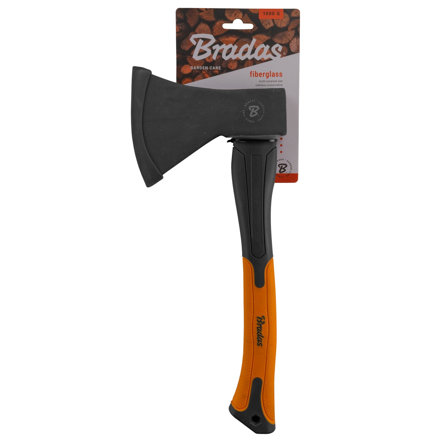 1000g Fibreglass Universal Axe