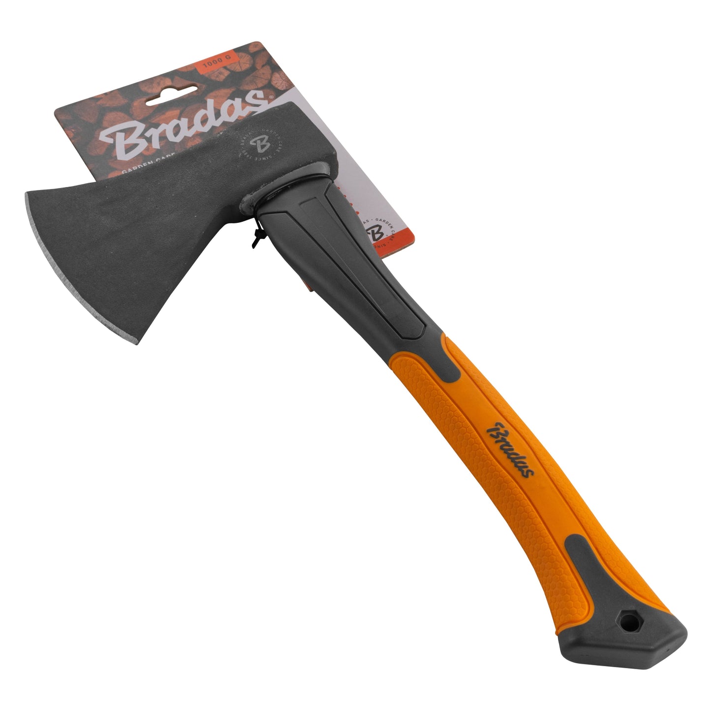 1000g Fibreglass Universal Axe