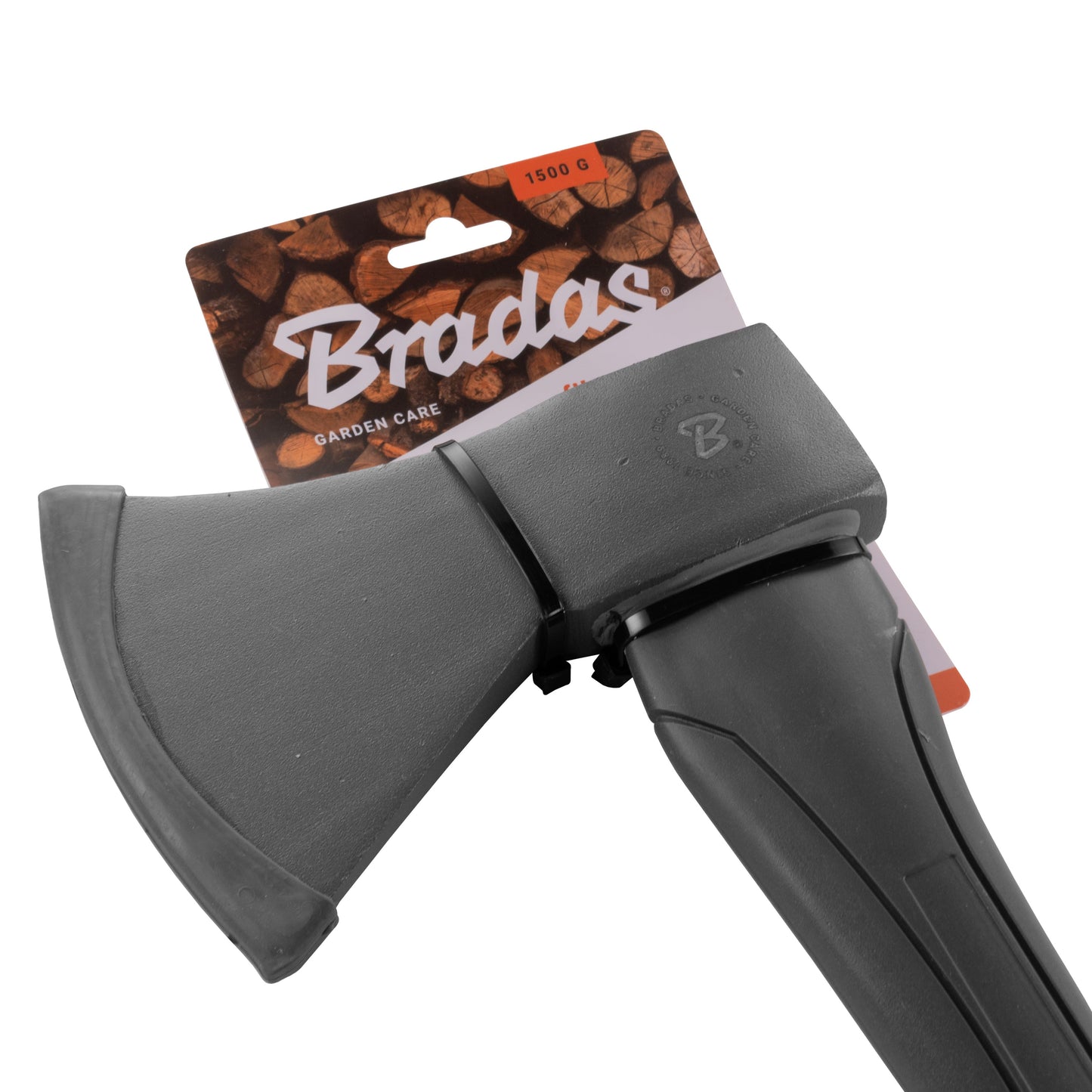 1500g Fibreglass Universal Axe