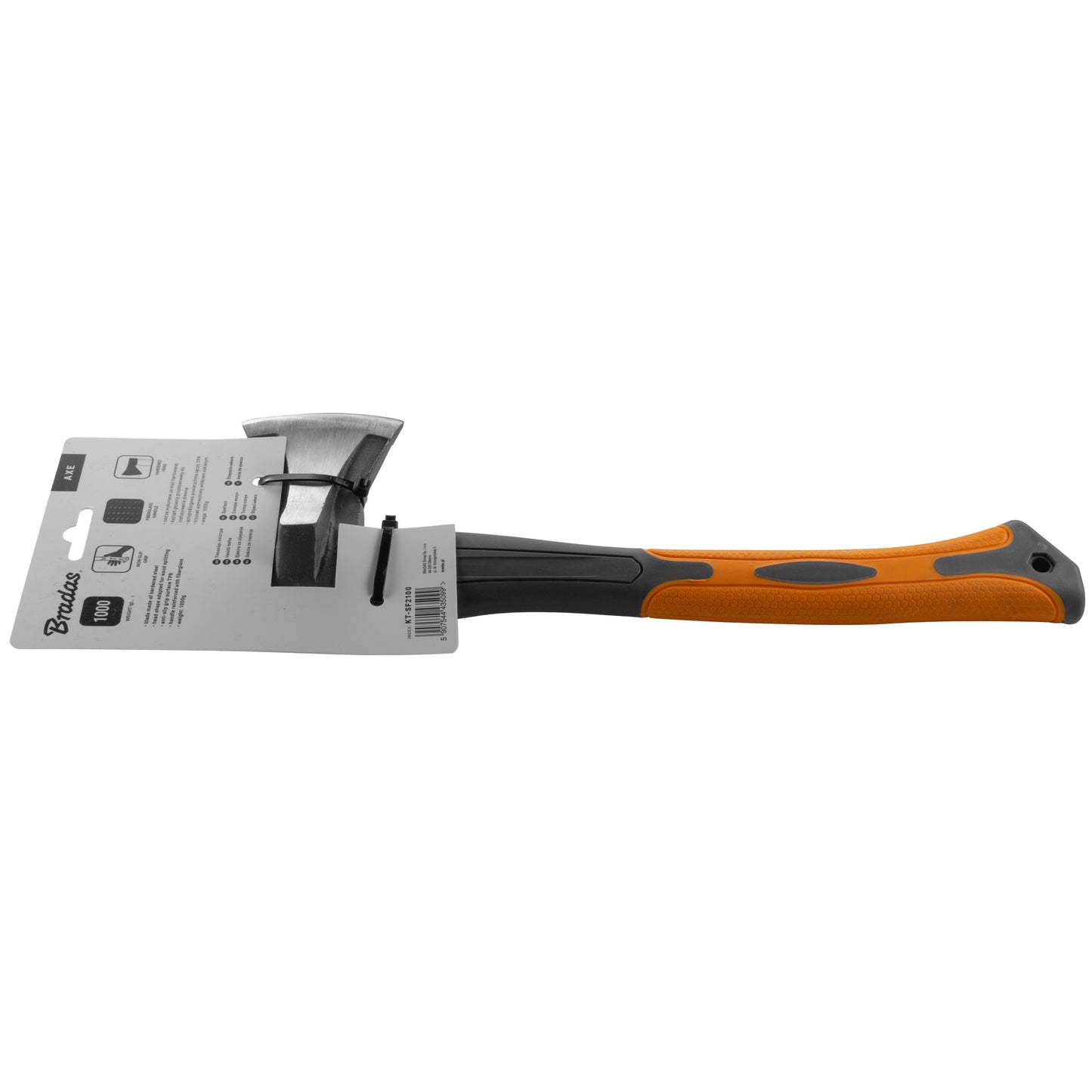 1000g Splitting Fiberglass Axe